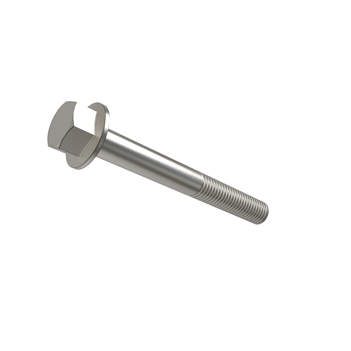 John Deere Hexagonal Head Flanged Screw, M10 X 85 - 19M8950