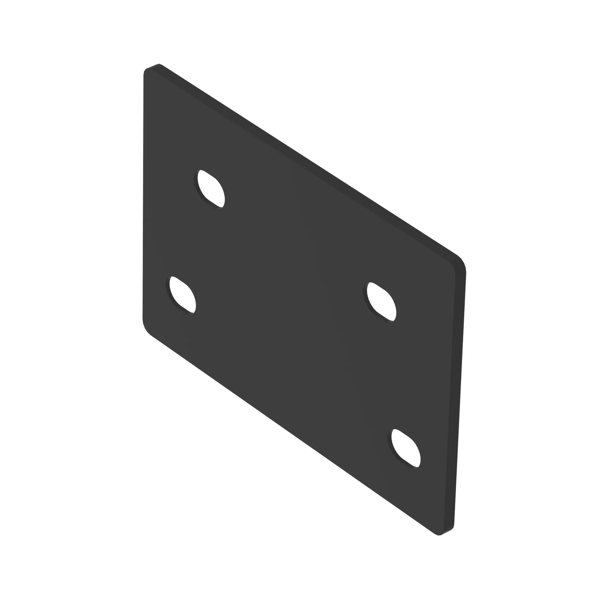 BELT SUPPORT PLATE, LH/RH