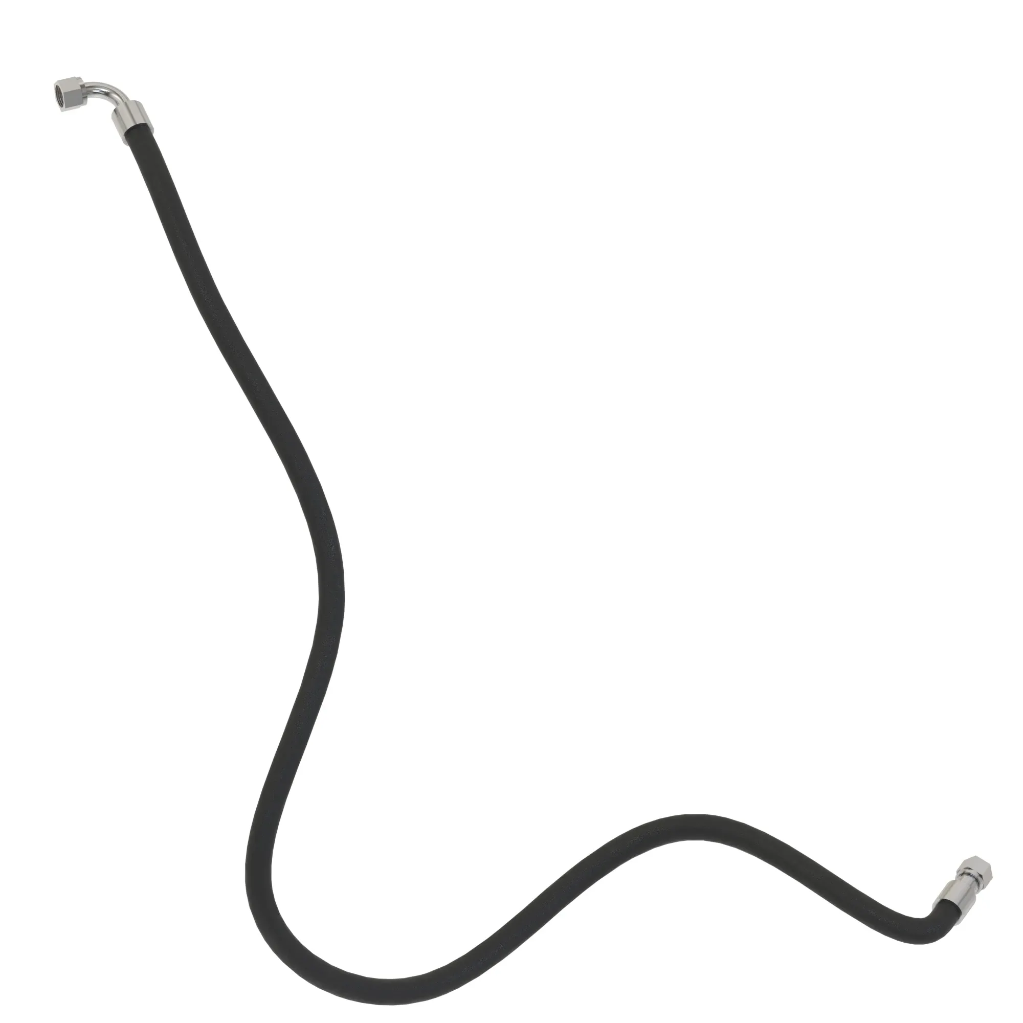 John Deere Fuel Line - F071659