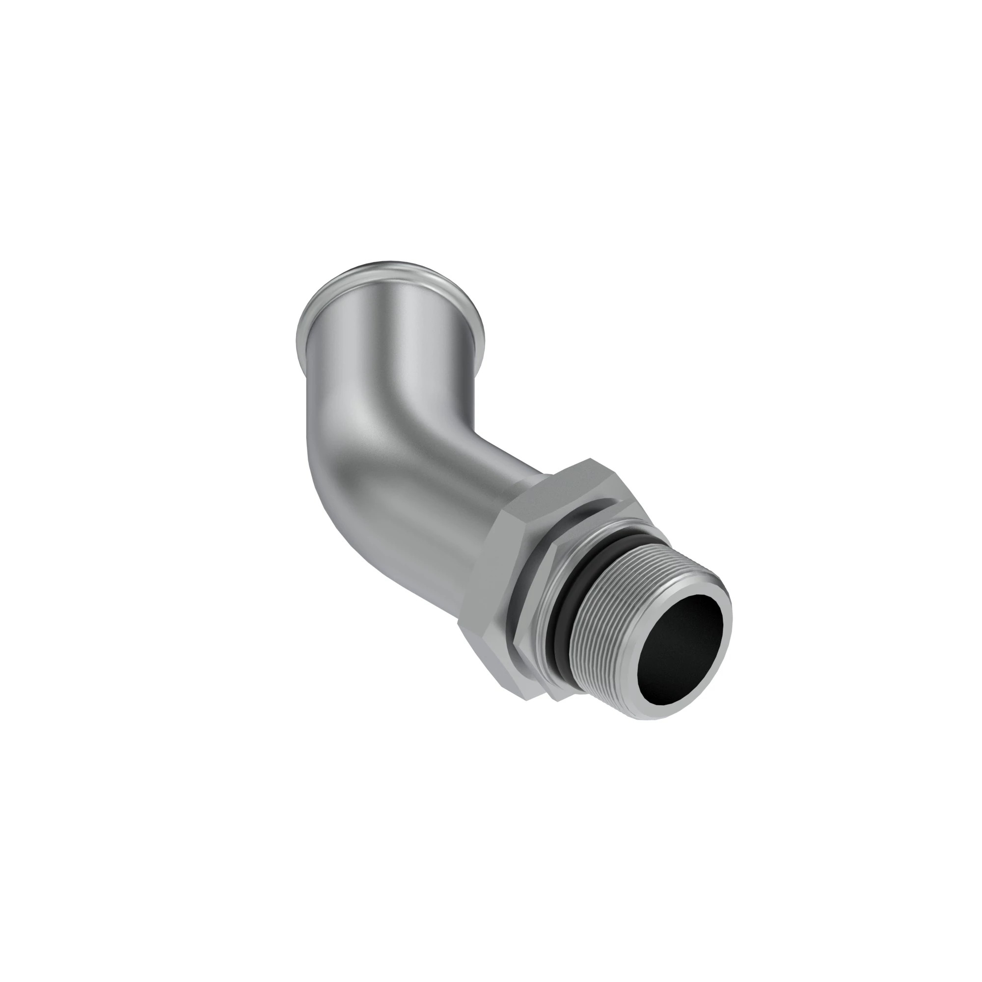 ADAPTER FITTING, FITTING, 45 DEGREE