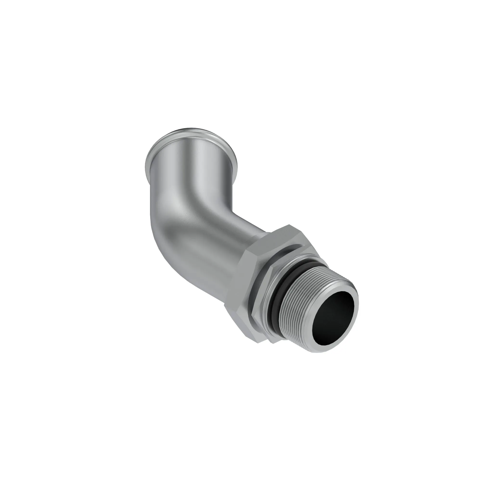 John Deere 45 Degree Adapter Fitting - AT330780