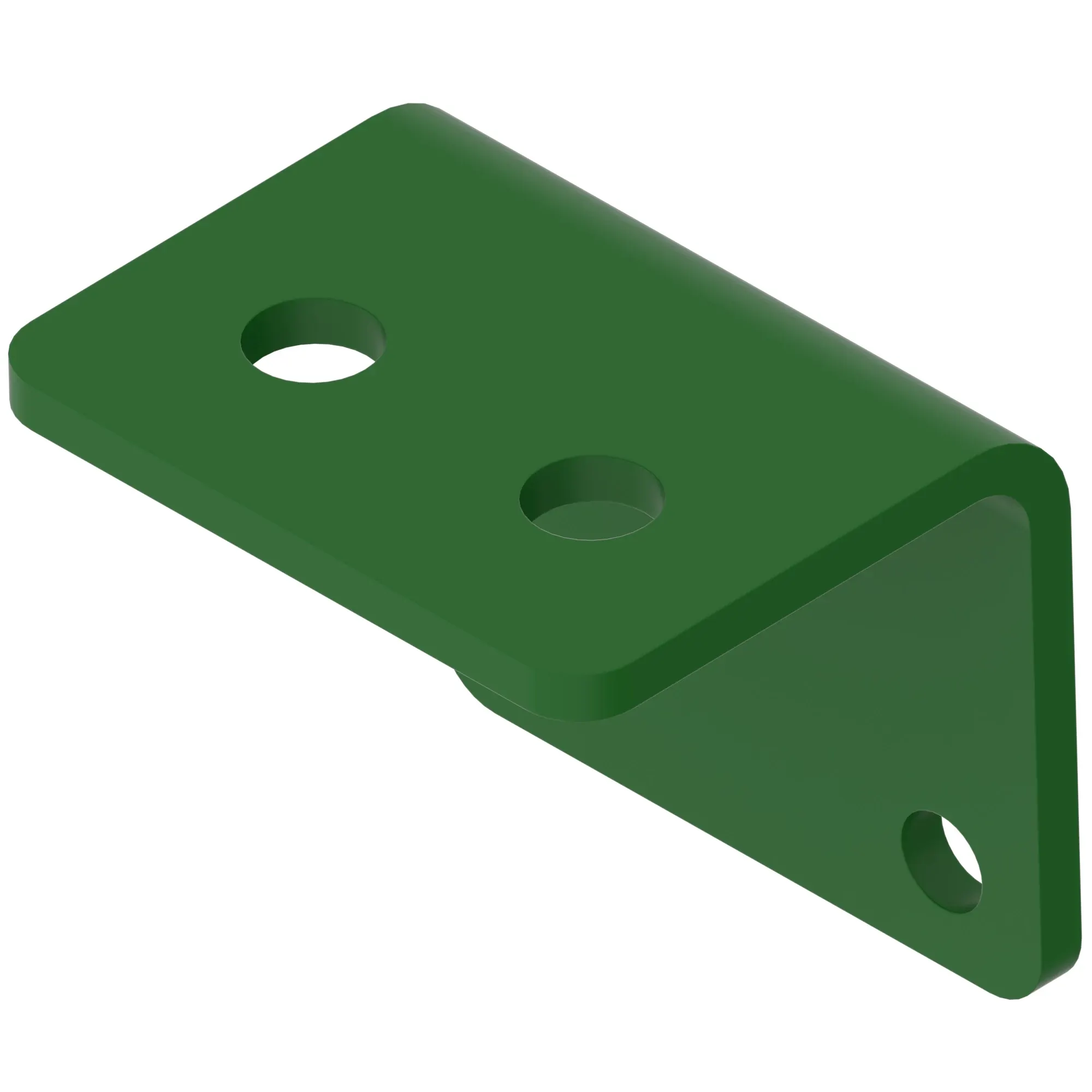 Lower Belt Support, Rear