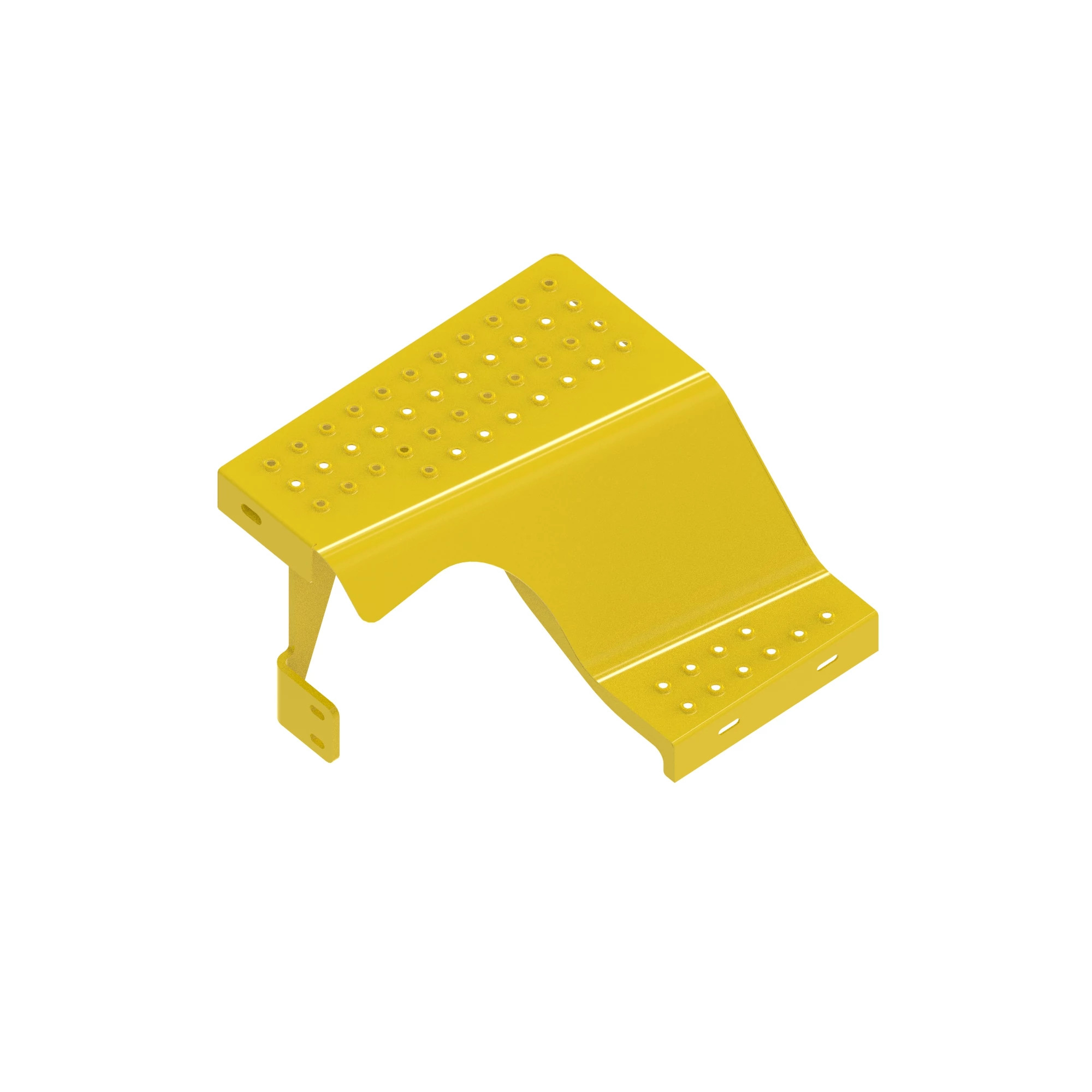 John Deere Rear Fender - AT327504