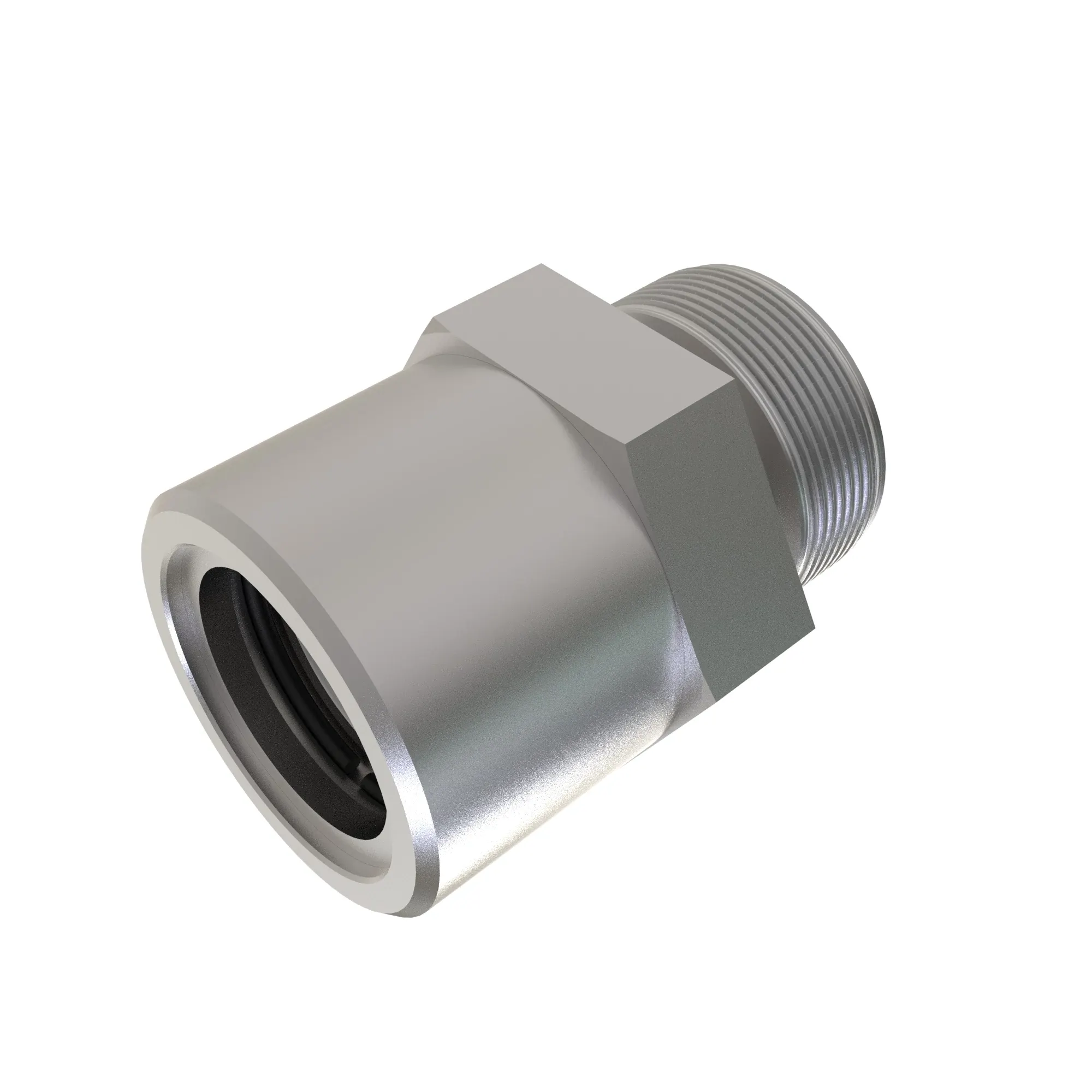 ADAPTER, 11/16 - SCHAEFER QC / DN10