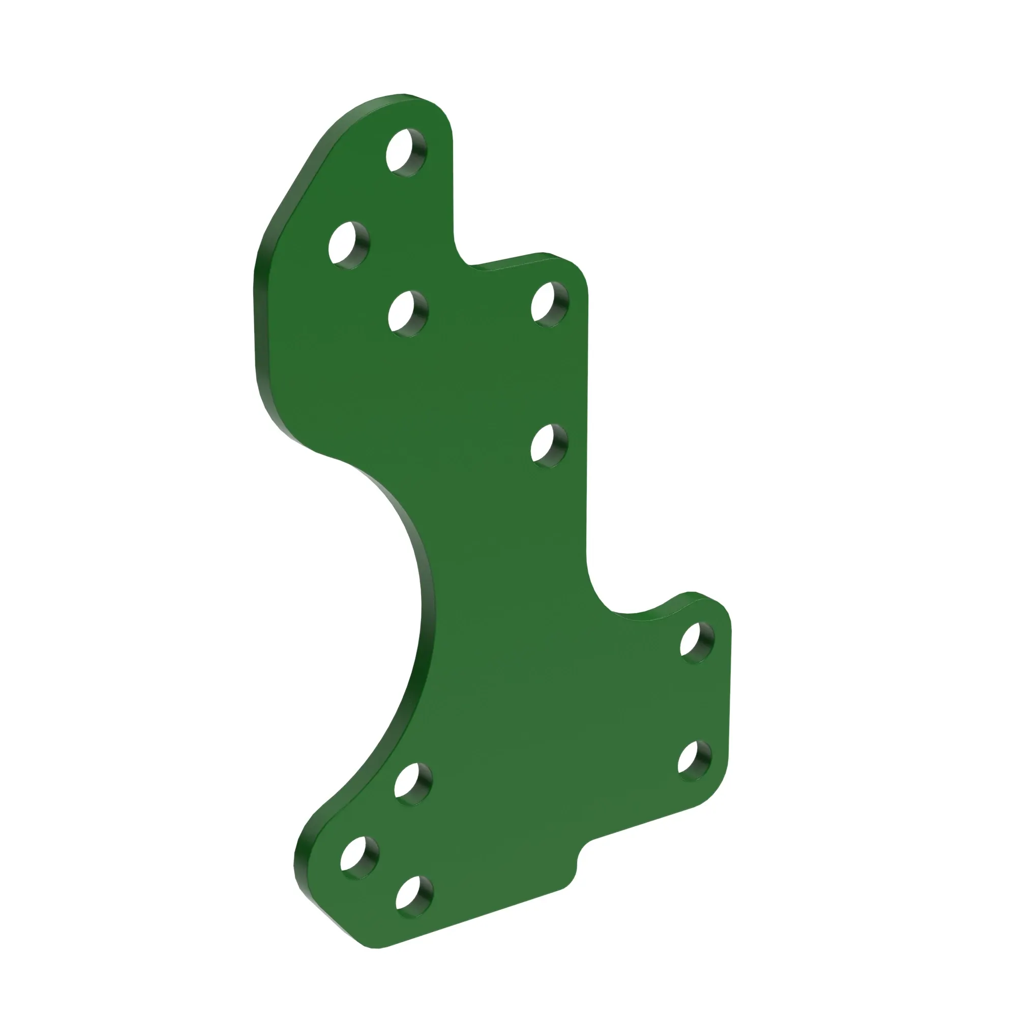 John Deere Plate - W53624