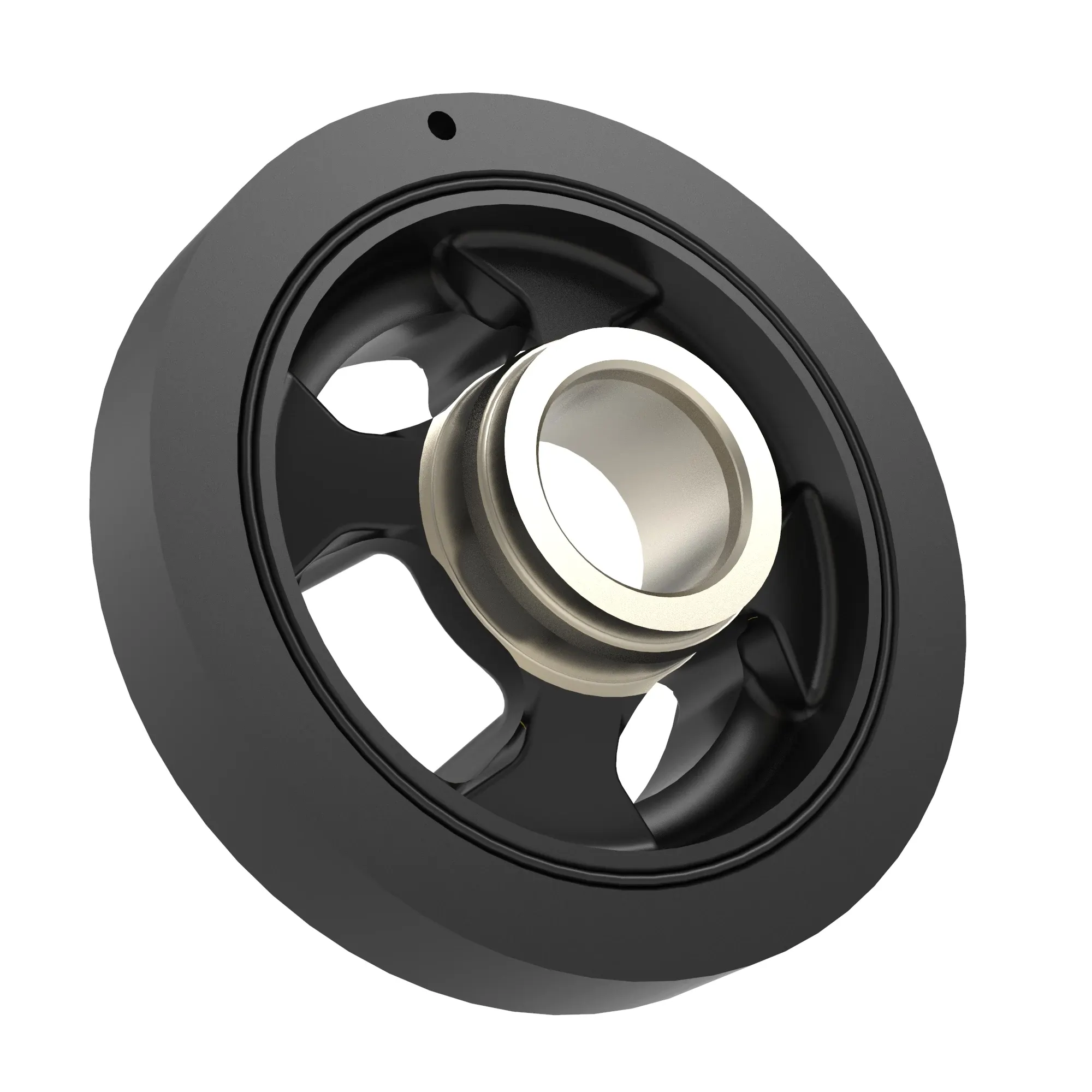 John Deere Crankshaft Pulley with Dampener - RE523266