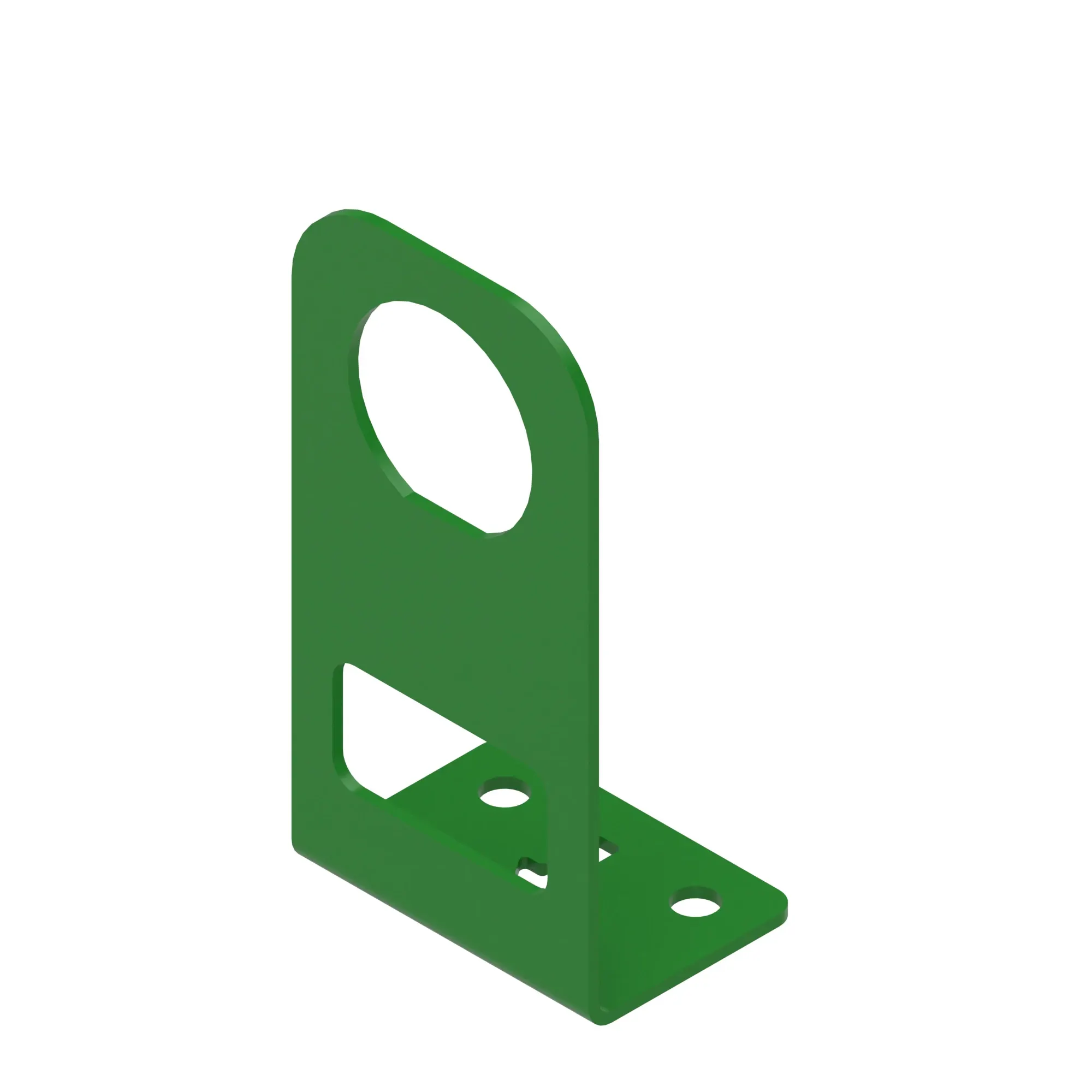 PLATE, PLATE, HDP & HDSCS MOUNTING