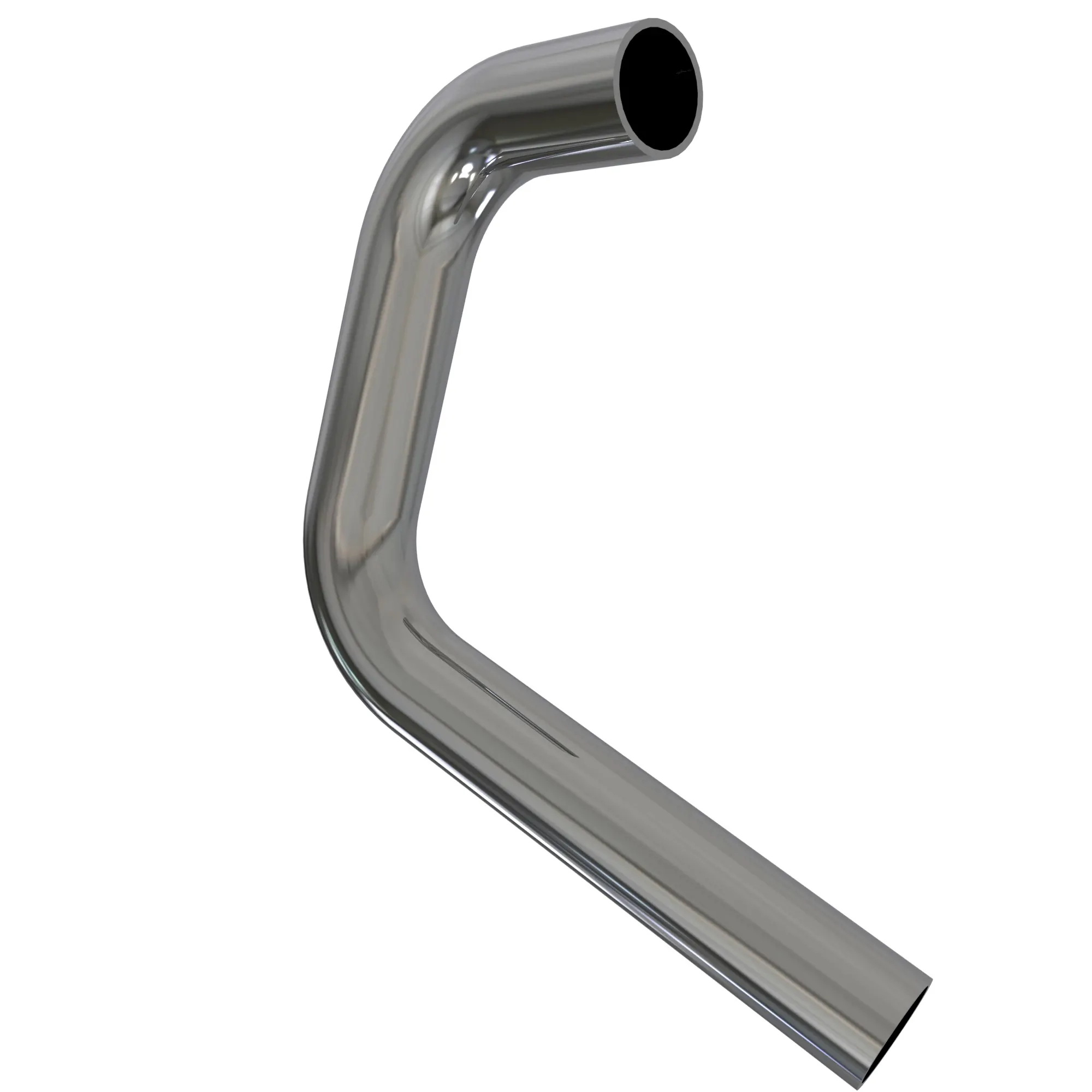 John Deere Exhaust Pipe - T313984