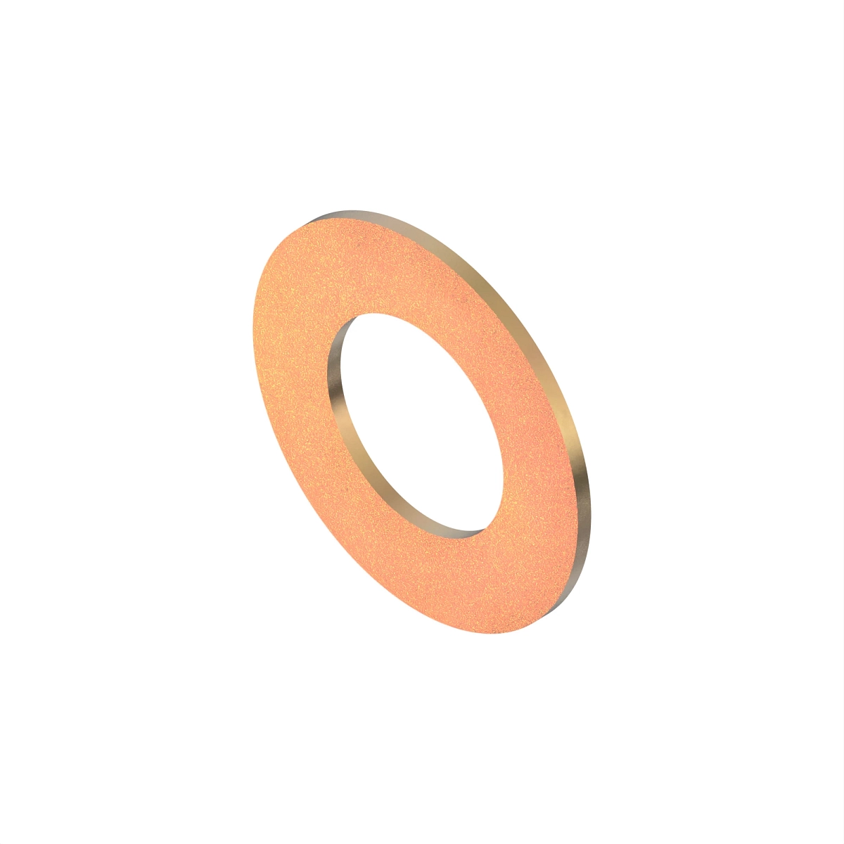 Washer, Metallic, Round Hole