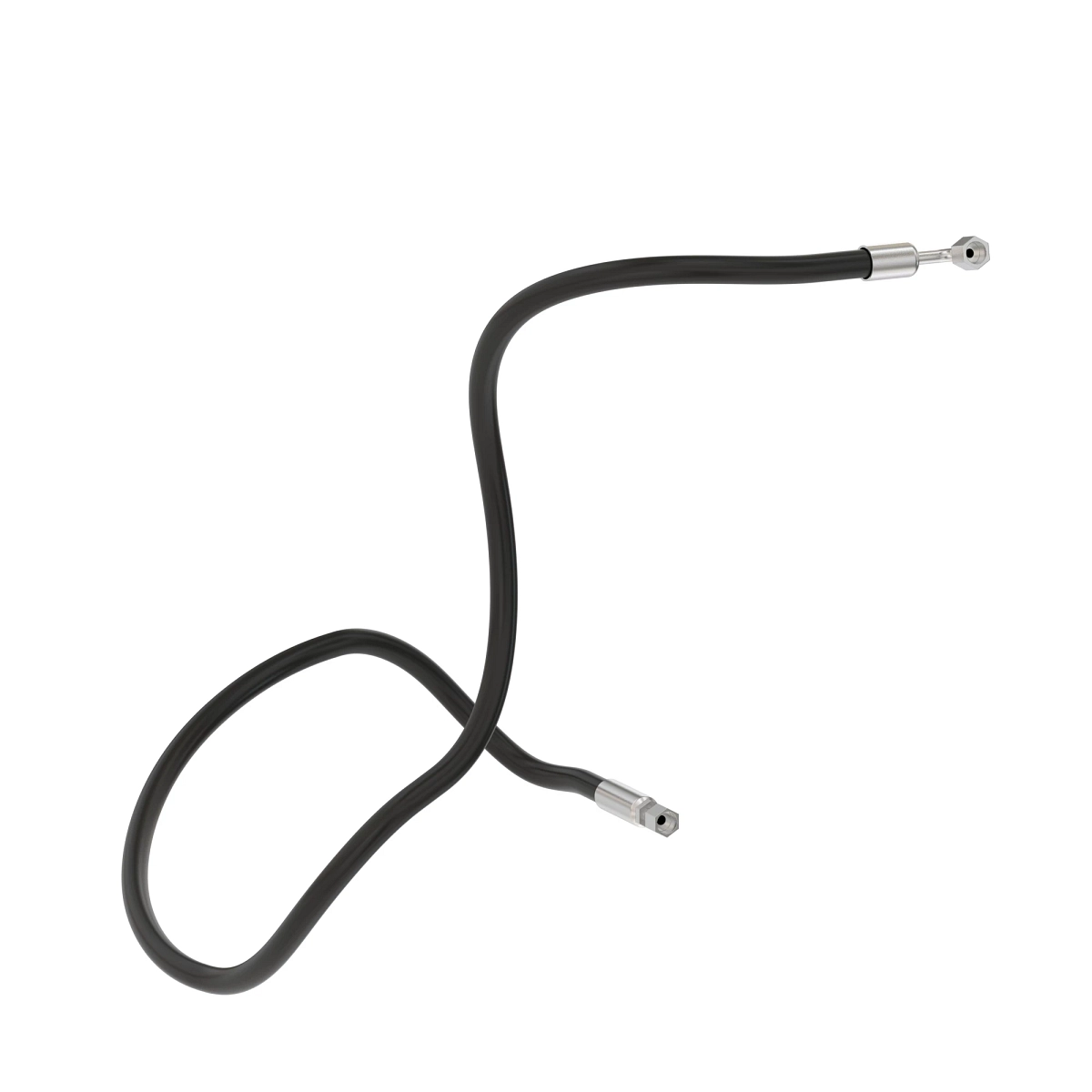 Fuel Line, Filters to Engine