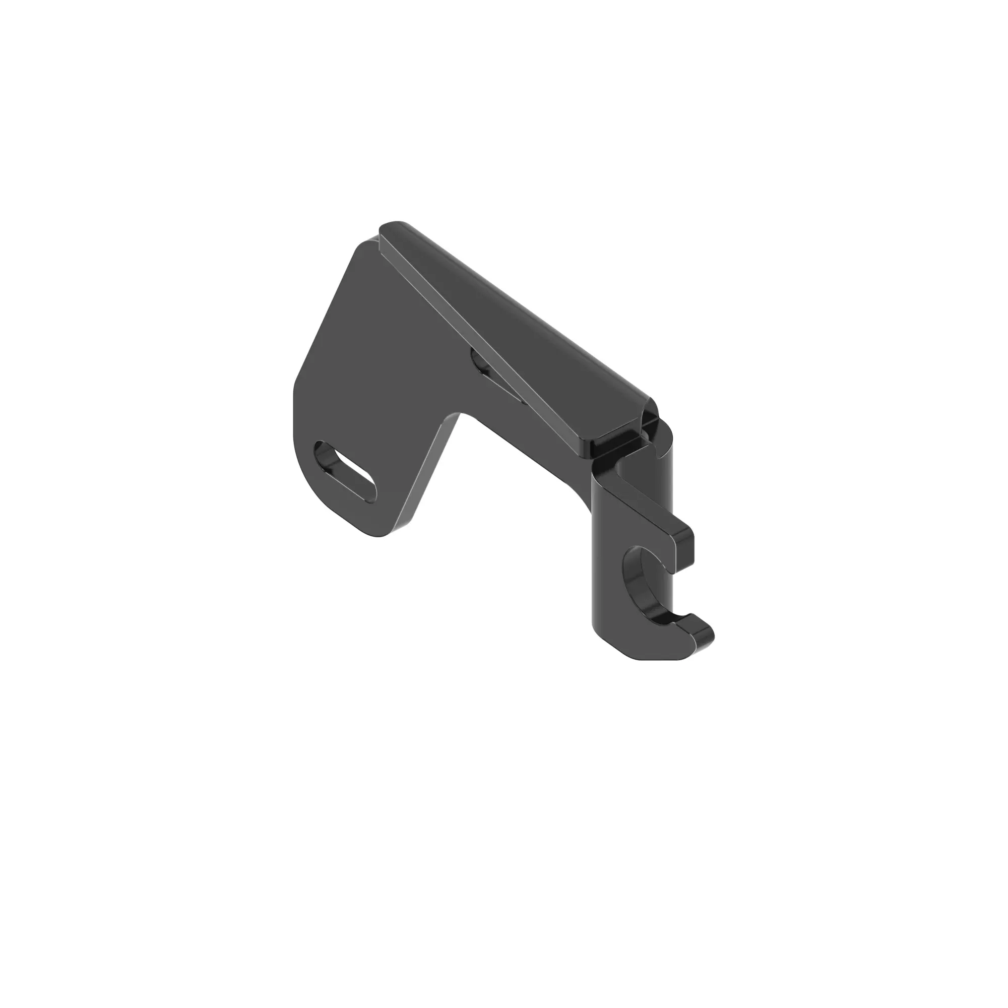 John Deere Oval Washer Bracket - HXE86439