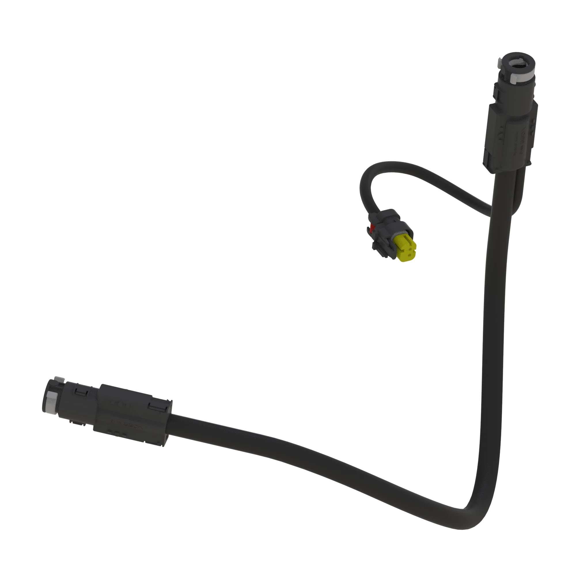 John Deere DEF Backflow Line - DZ120306