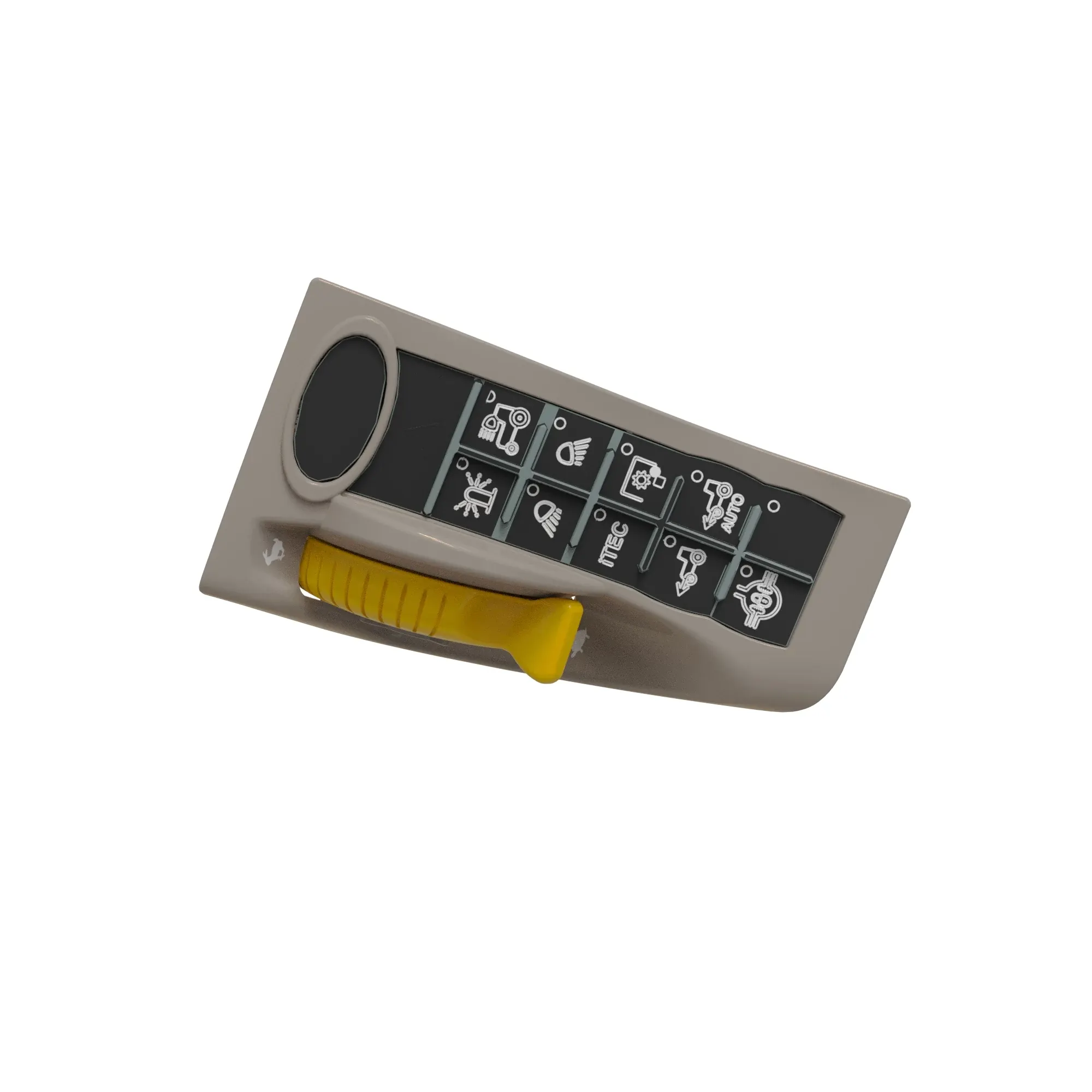 CONTROL, ENGINE SPEED MODULE, 5R RH