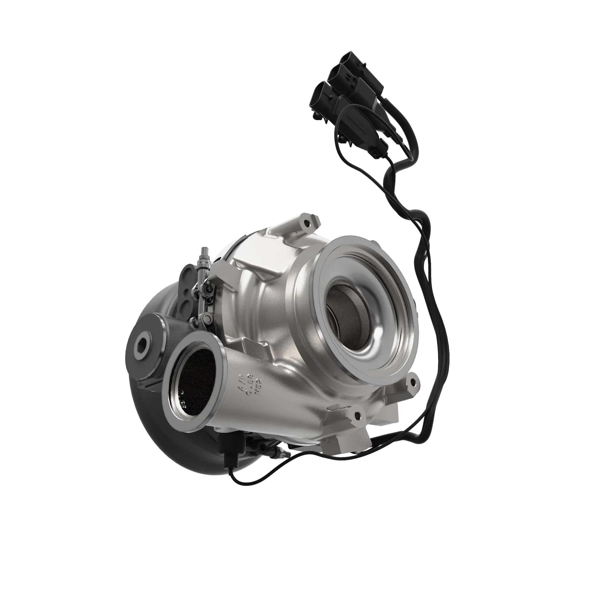 Turbocharger