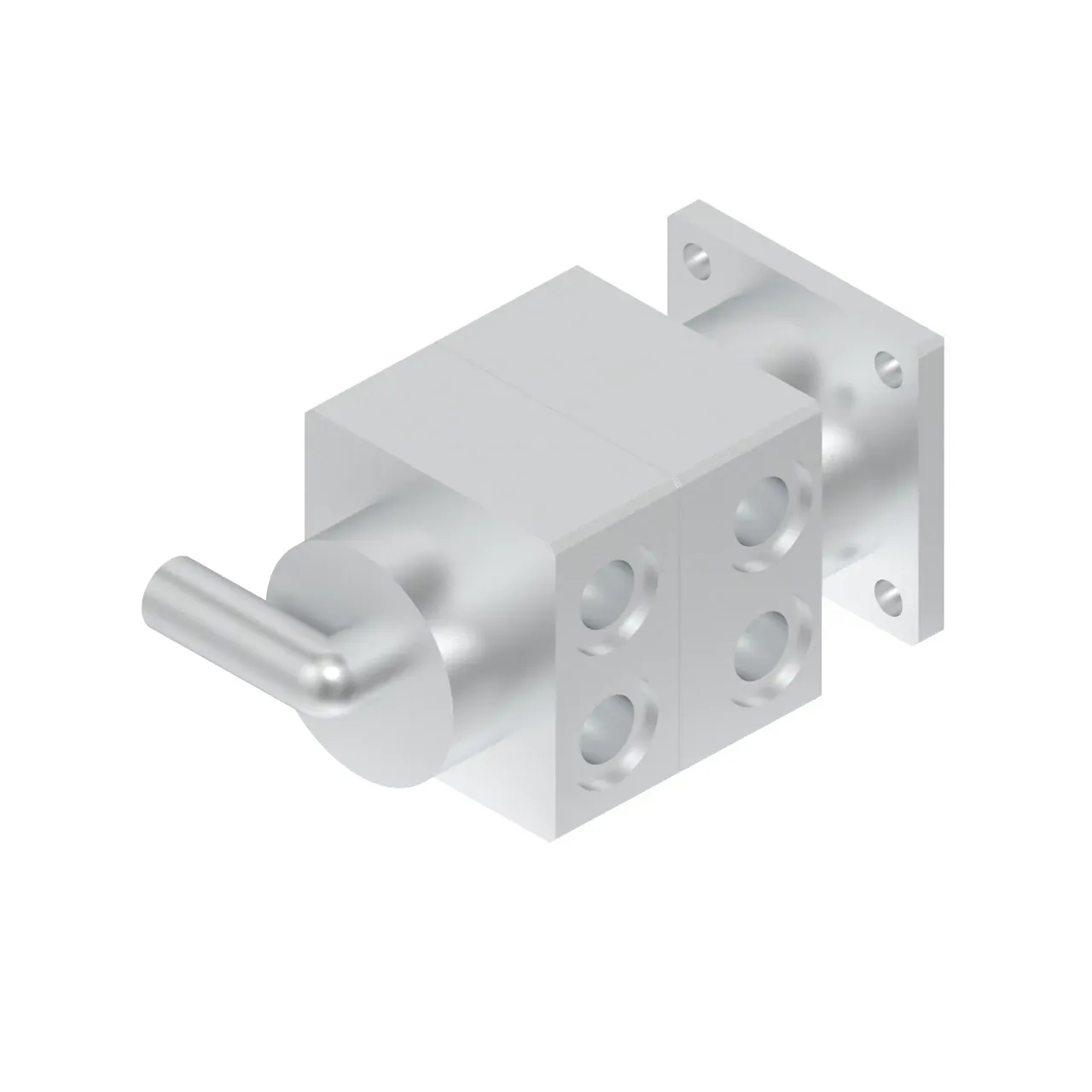PNEUMATIC CONTROL VALVE, SERVICE BR