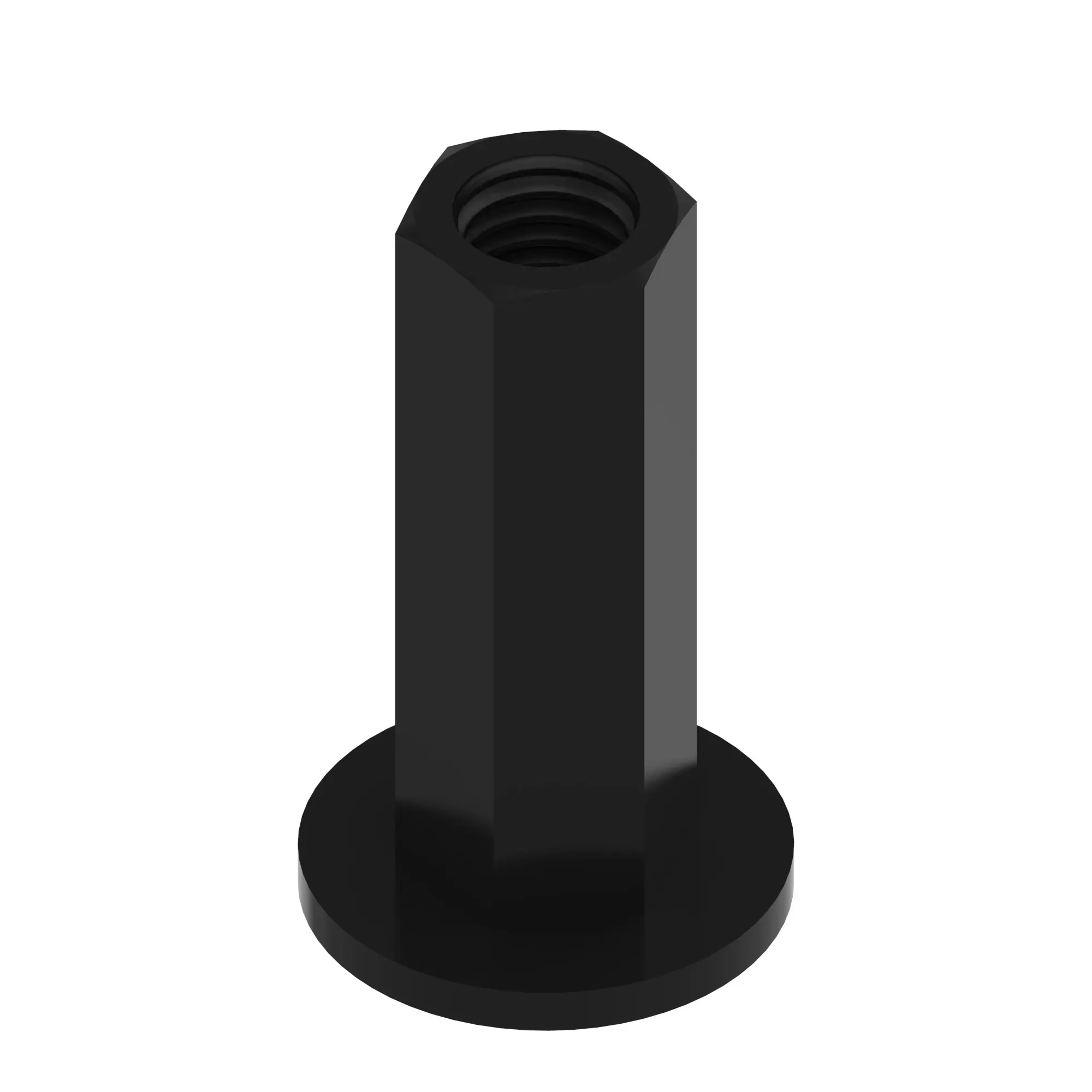 RIVETNUT (M10 FOR 10MM PLATE), Nut