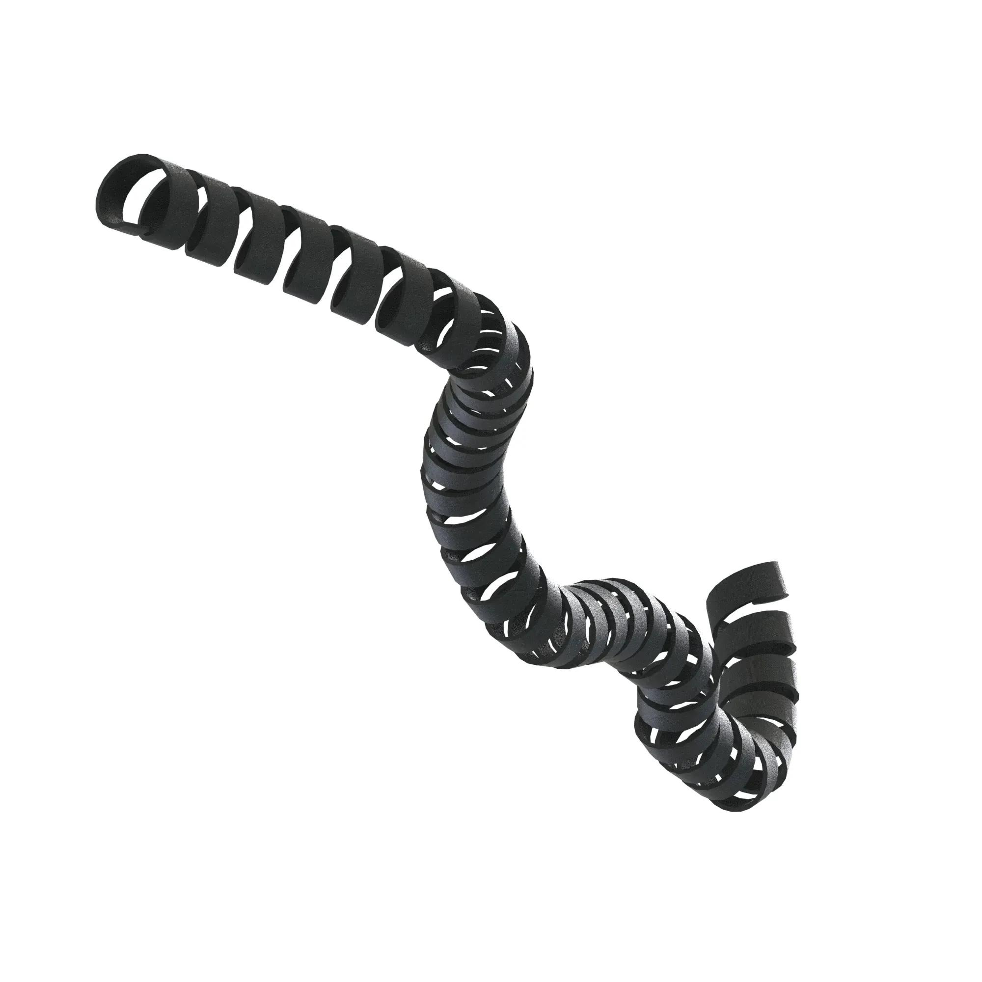 John Deere Hose Guard - T406315