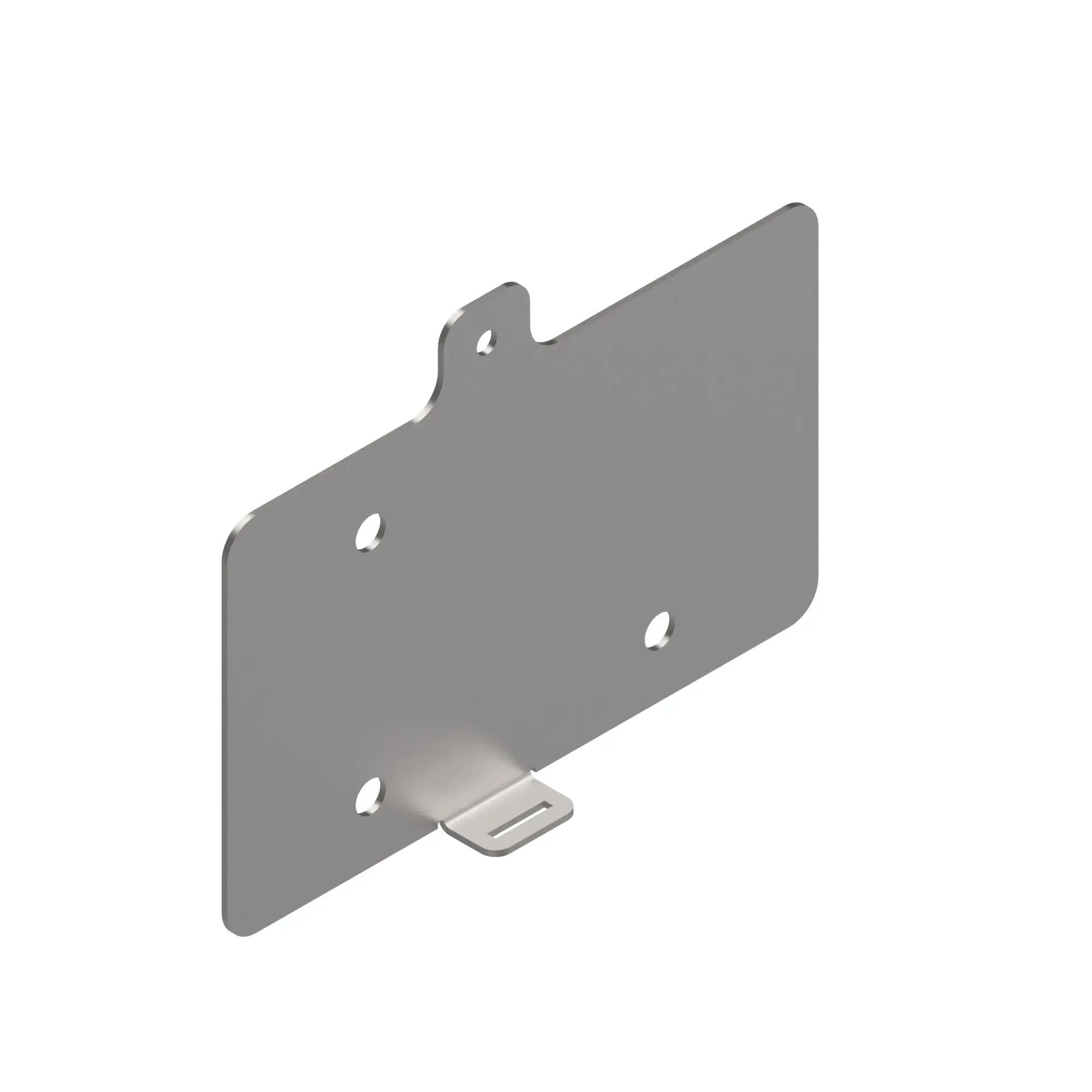 BRACKET, H-CAB, FOOD HEATER BRACKET