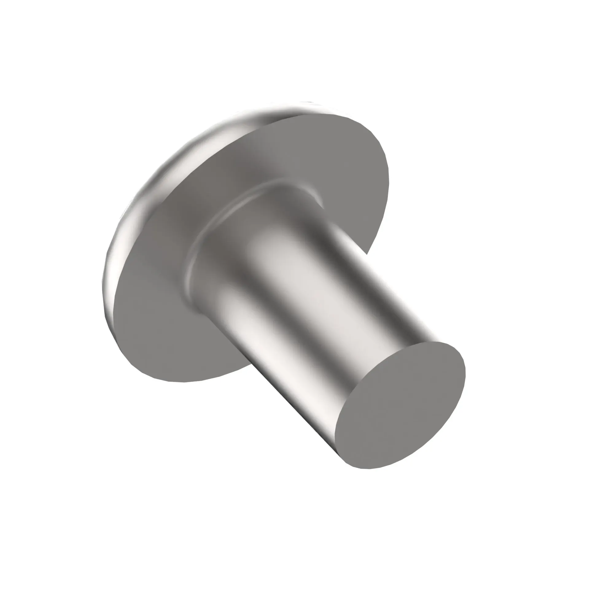 RIVET, BLIND, FLAT HEAD