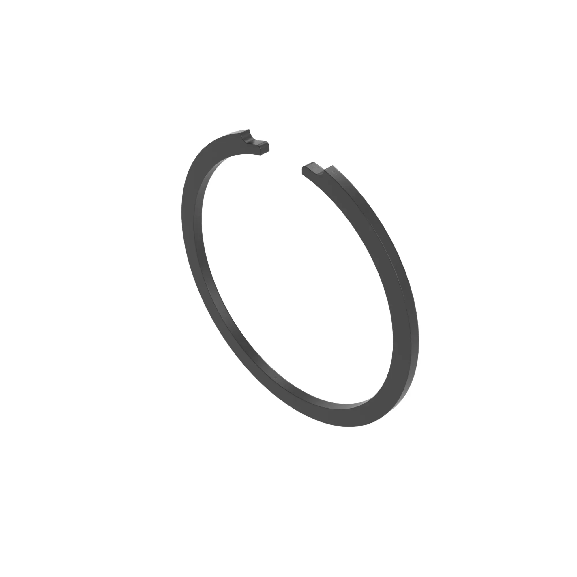 John Deere Notched Internal Snap Ring - L76295