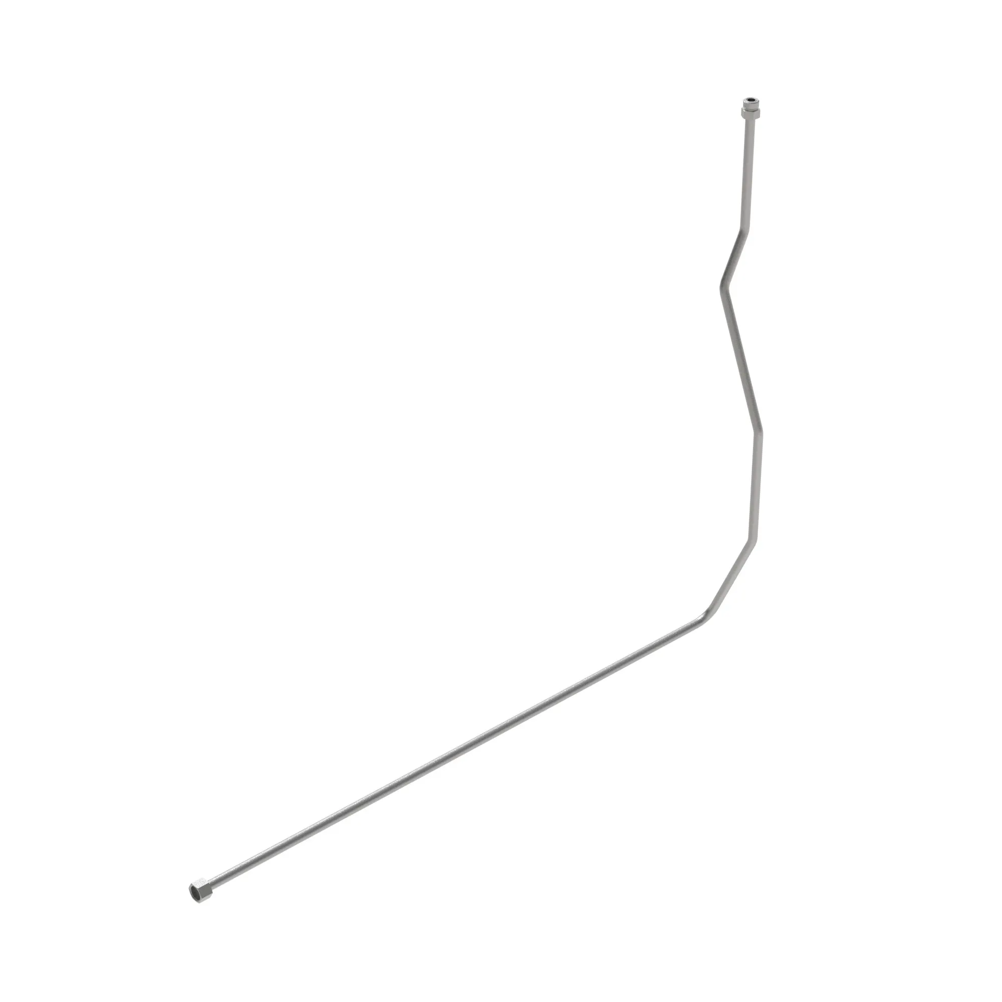 John Deere Arm Lower RH Oil Line - CB11483674