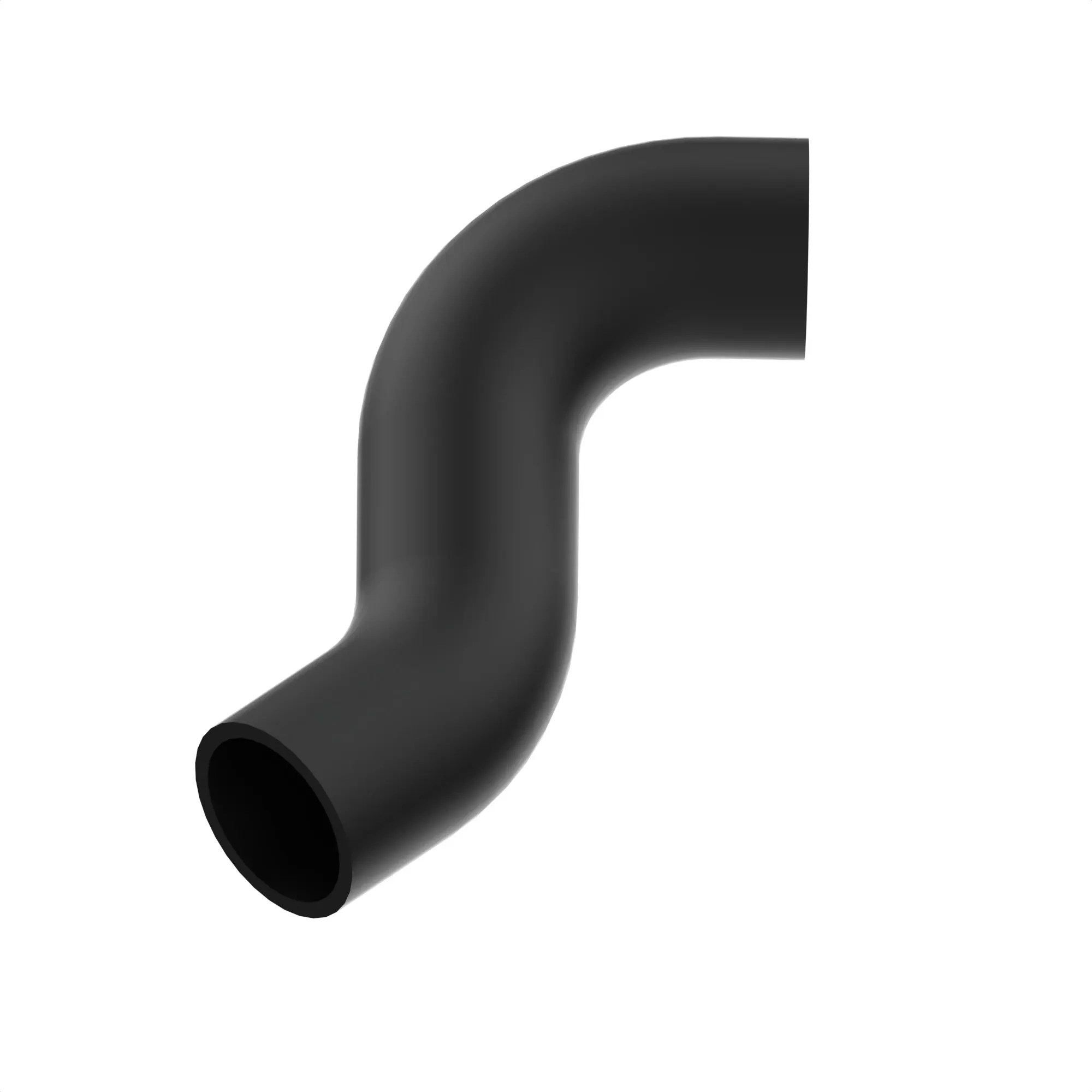 John Deere Air Intake Hose - TCU12012