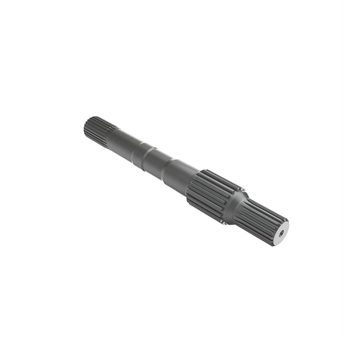 Shaft, Differential and Brak