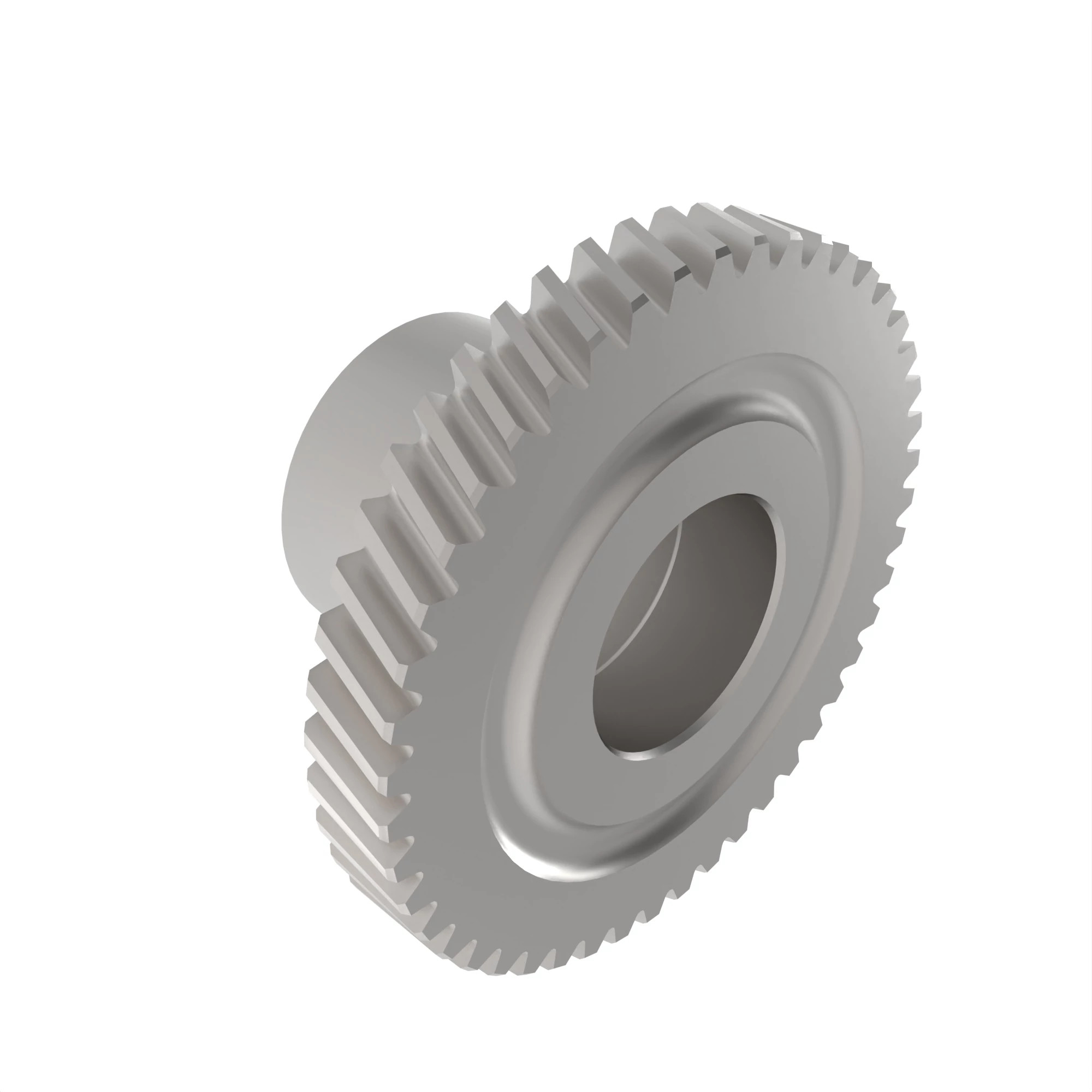 ⚙️ R277882: Engranaje helicoidal del Contraeje John Deere 🚜✅