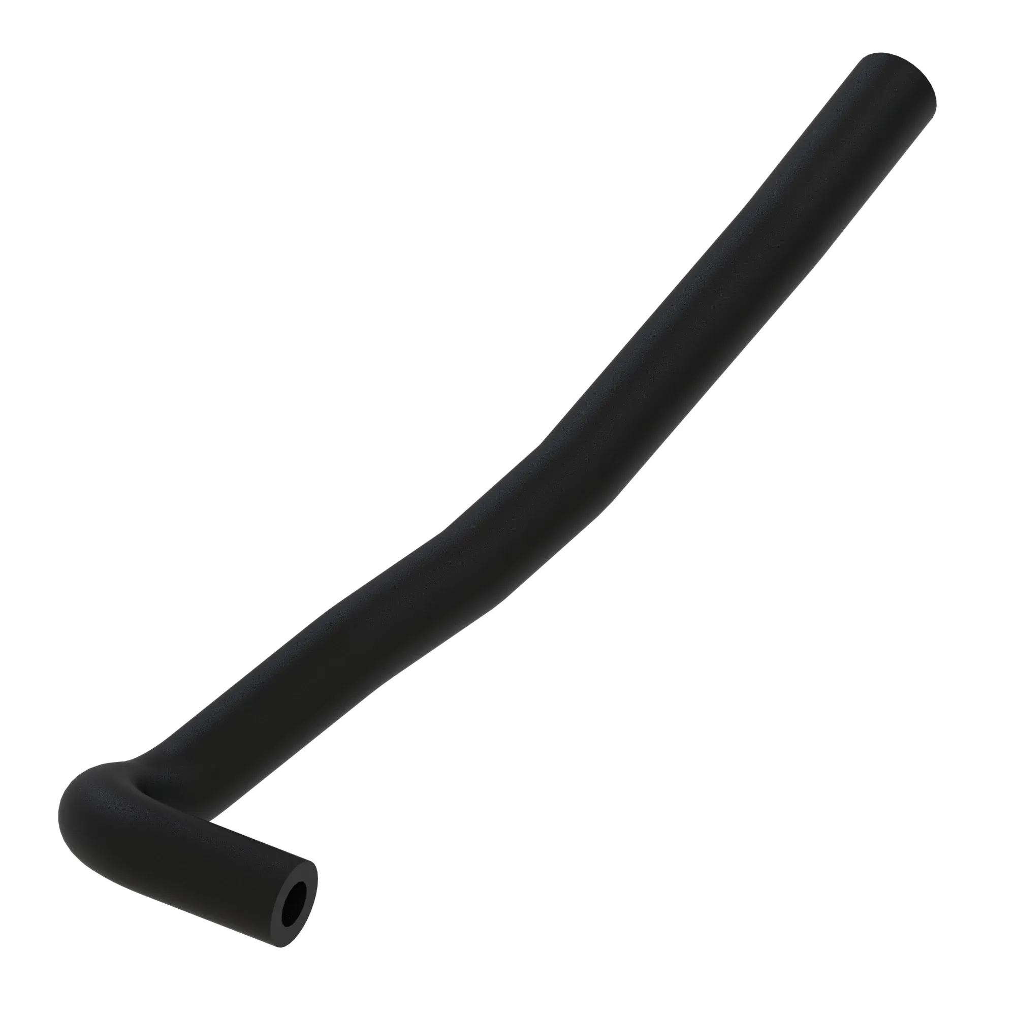 John Deere Coolant Bottle Deaeration Hose - TR105770