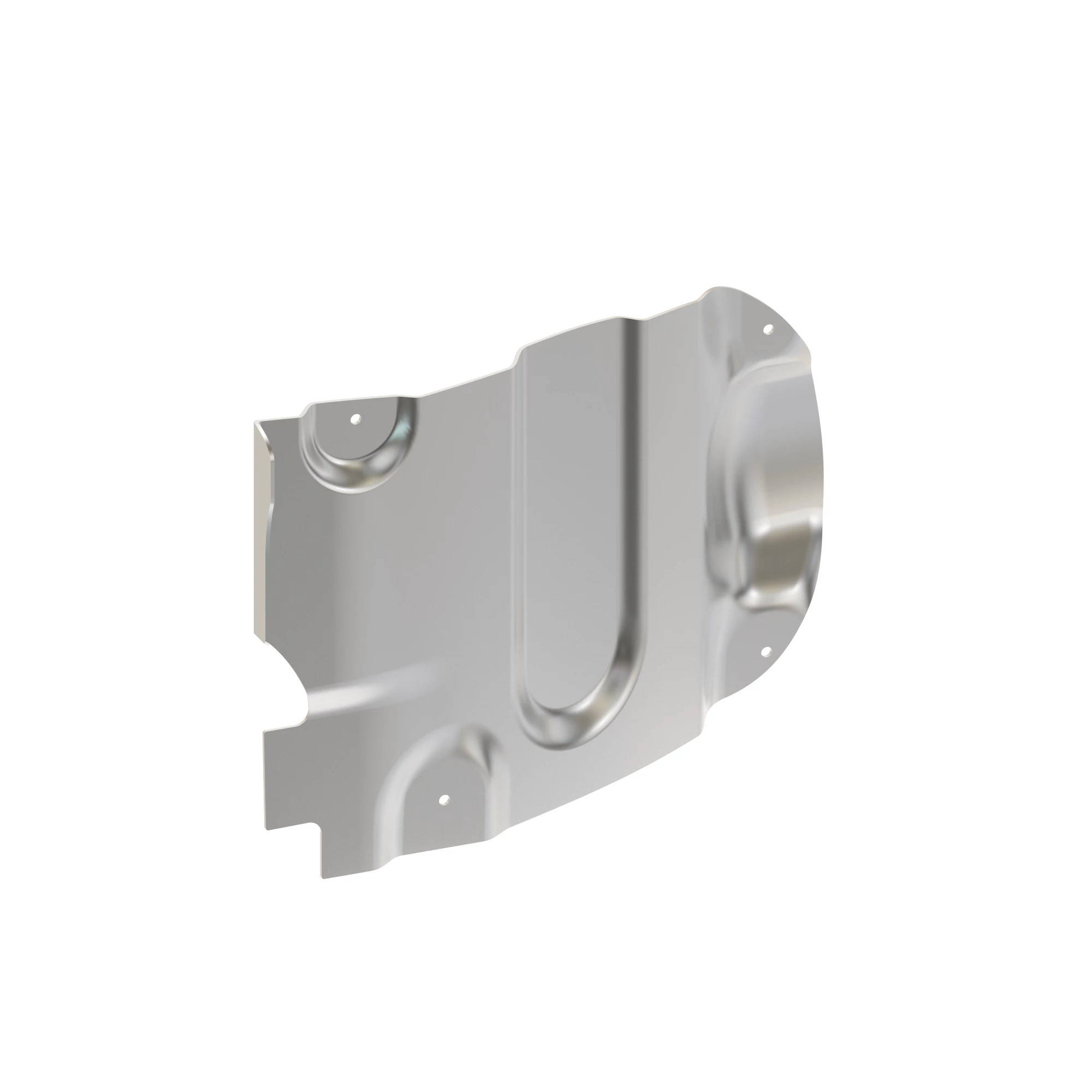 PLATE, PLATE RH