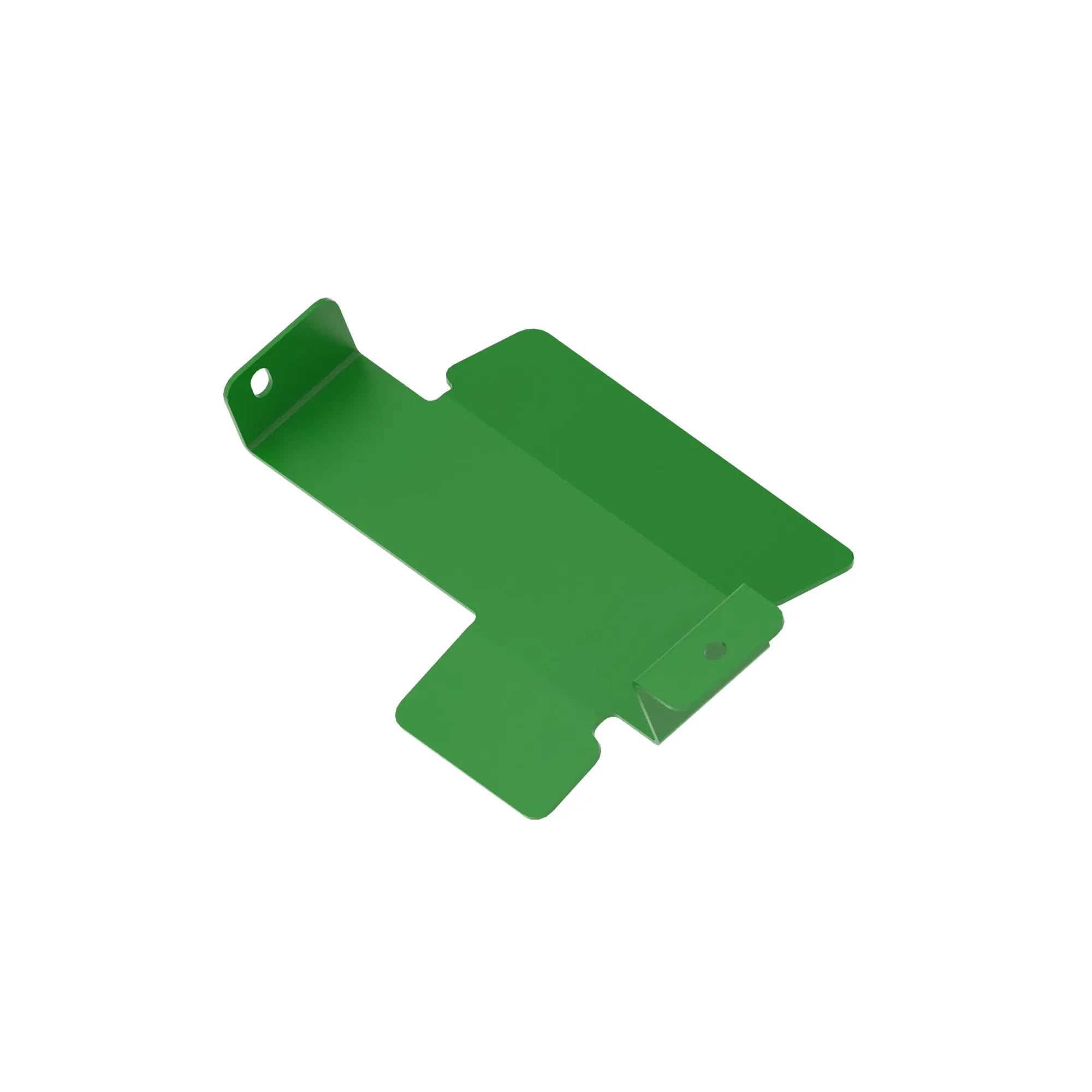 BRACKET, SHIELD, PARK BRAKE & LADDE