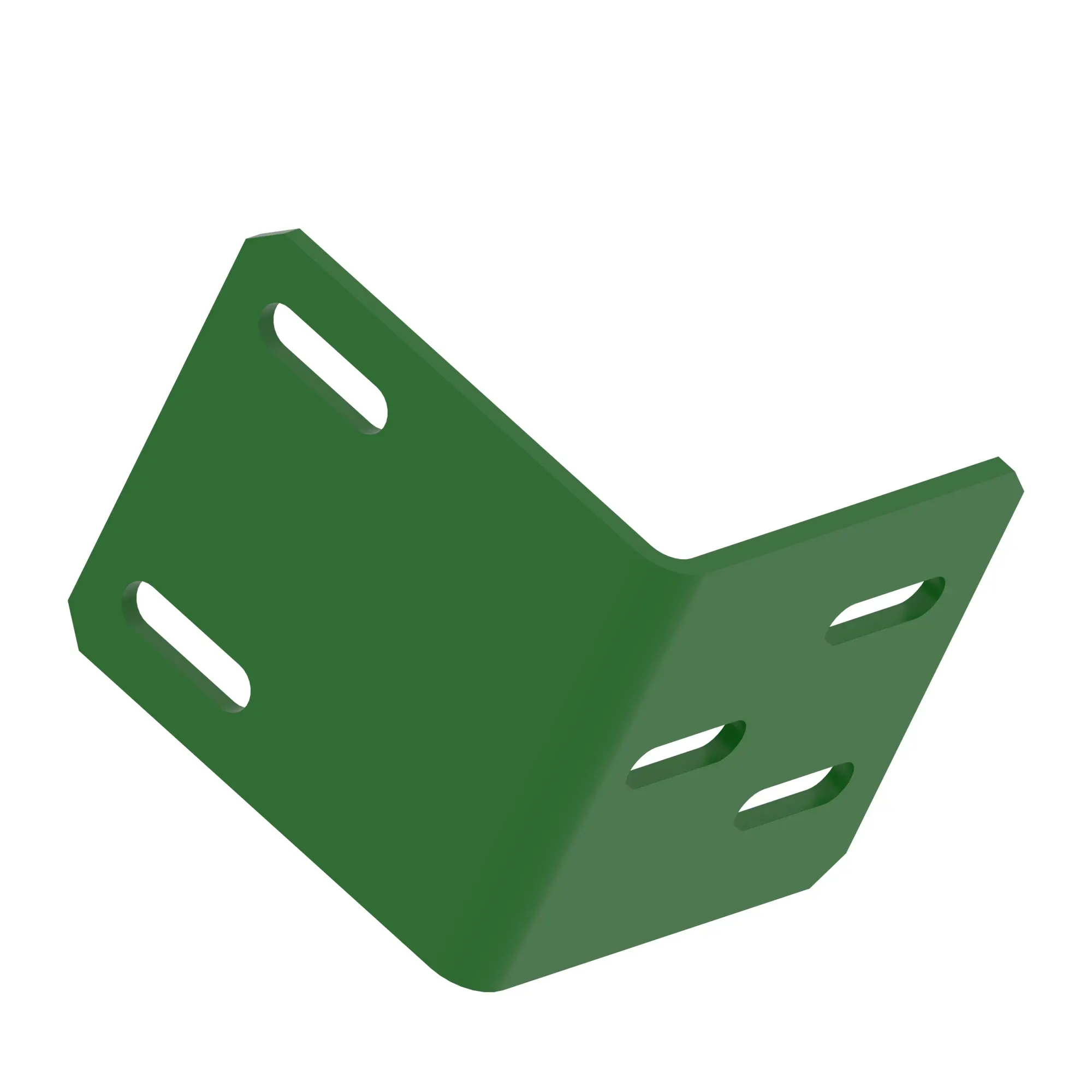BRACKET, REAR WALL LOWER LEFT MTG