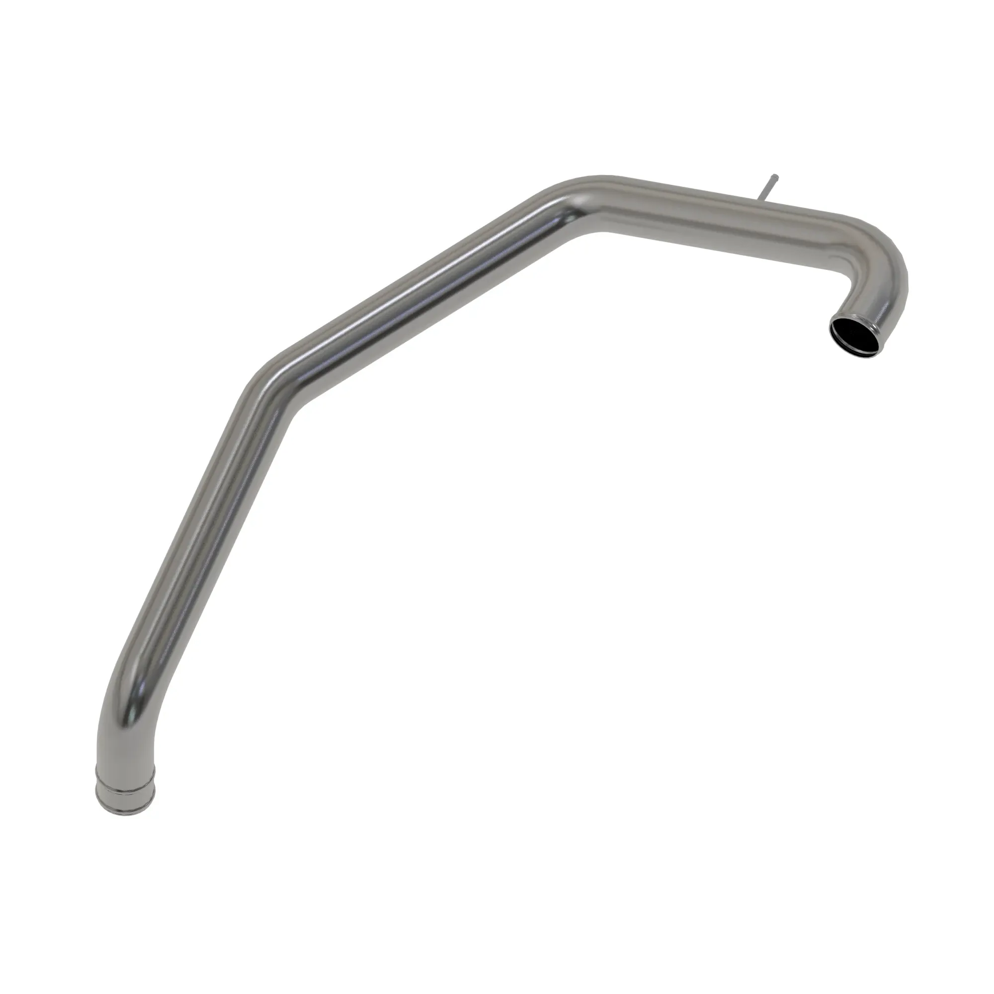 John Deere Upper Radiator Tube - AXE94817