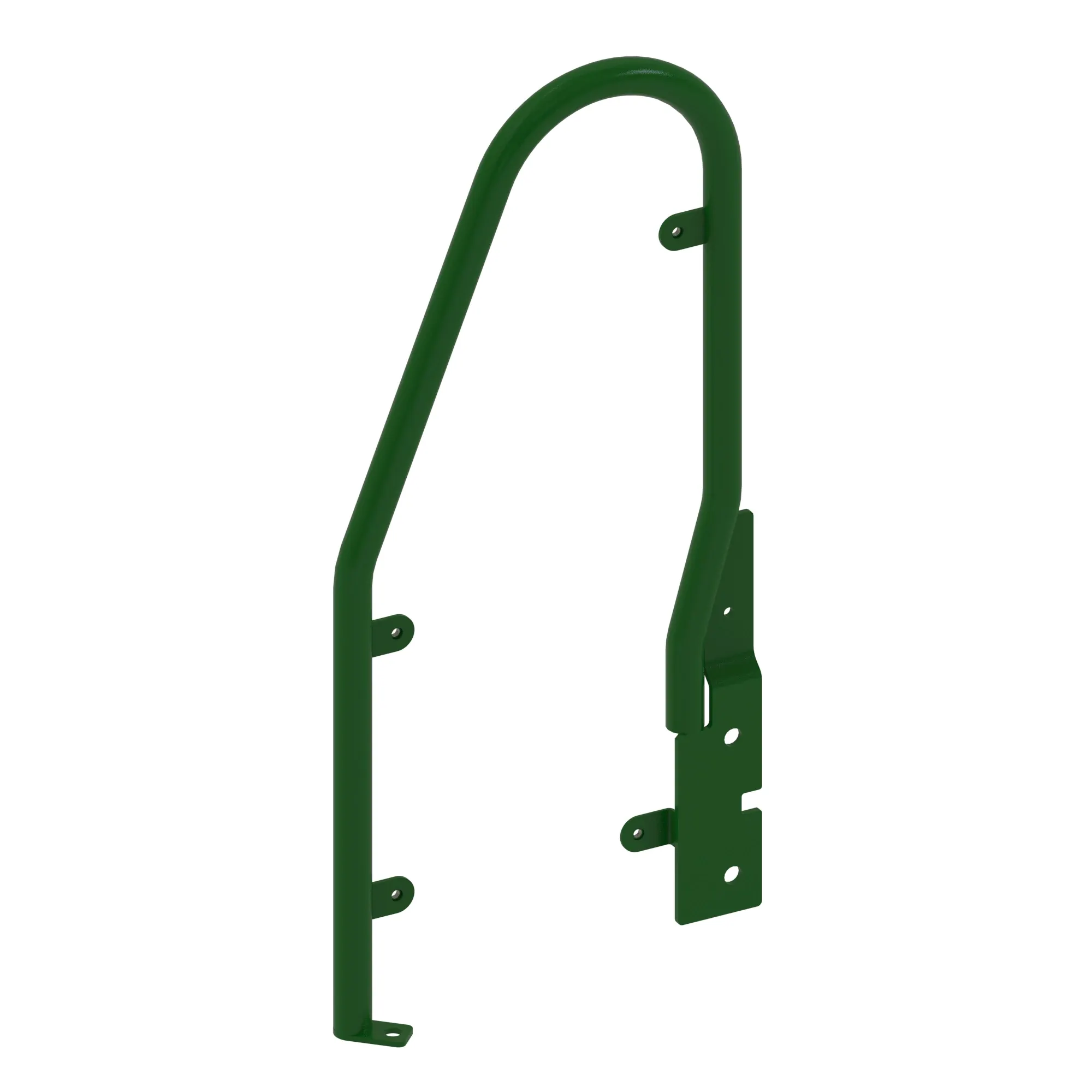 John Deere Handrail Assembly, Left Side - SJ10899
