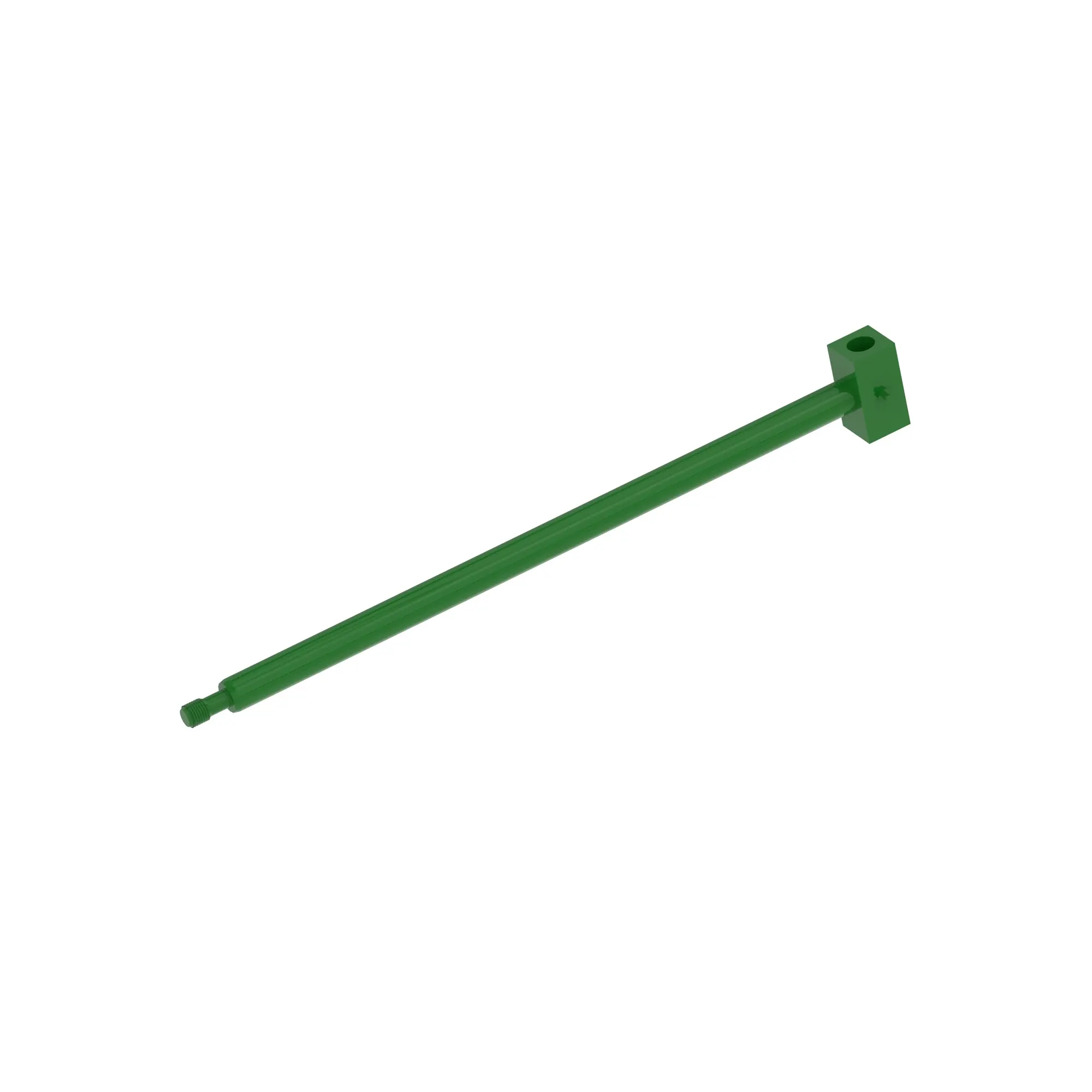 HYDRAULIC CYLINDER ROD, ASSEMBLY, 3
