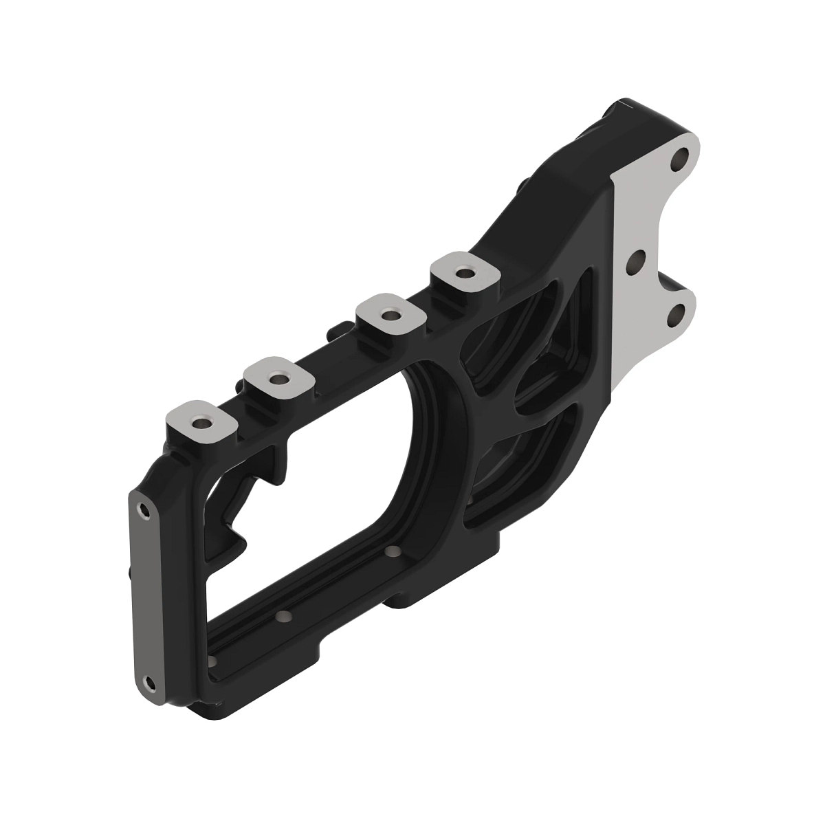 Bracket, After Treatment Mounting
