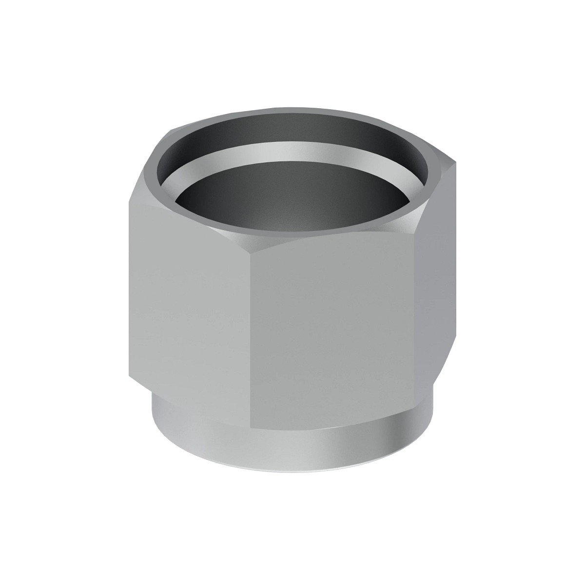 Tube Nut, Hex Special