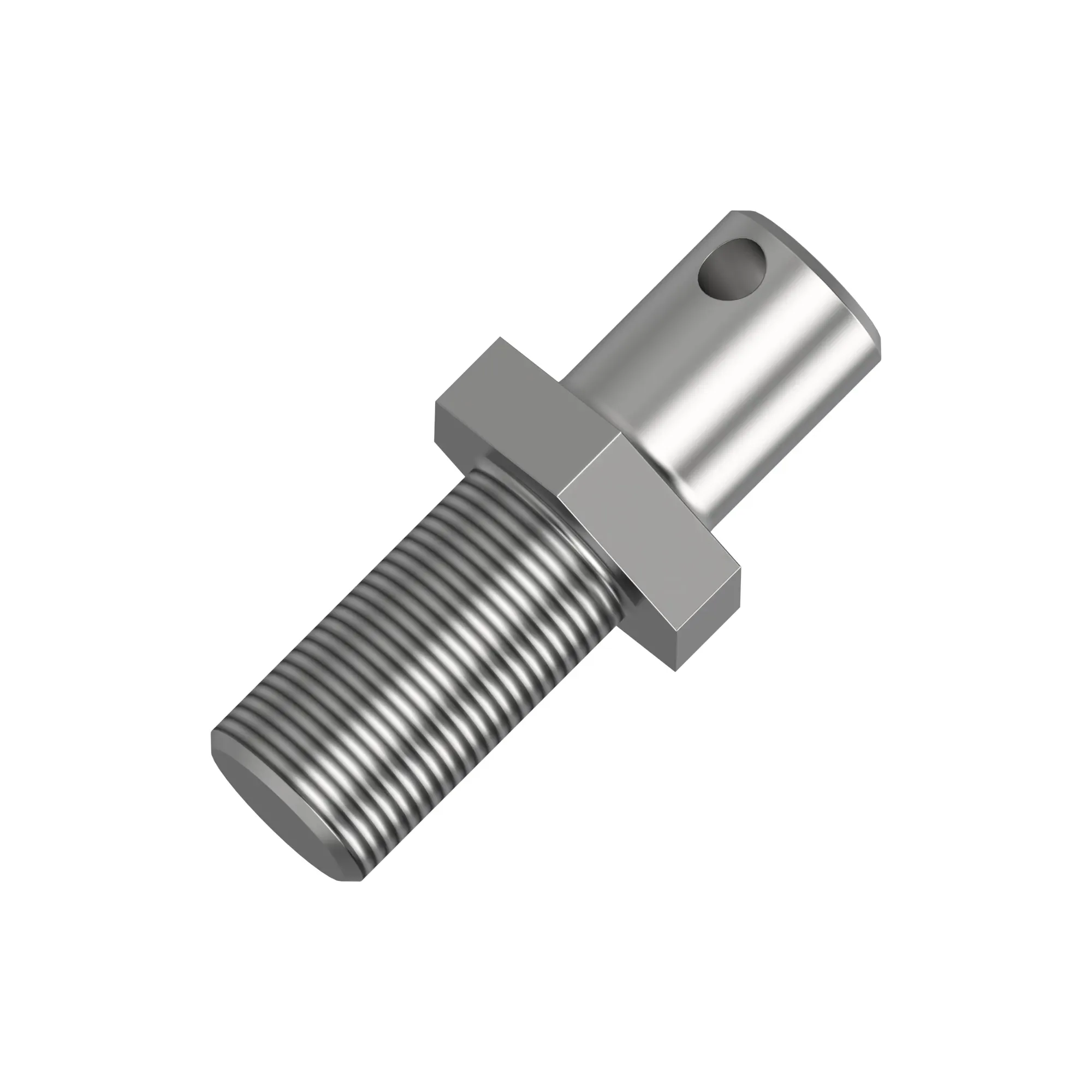 John Deere Hexagonal Body Stud, M16 X 58 - CC125281