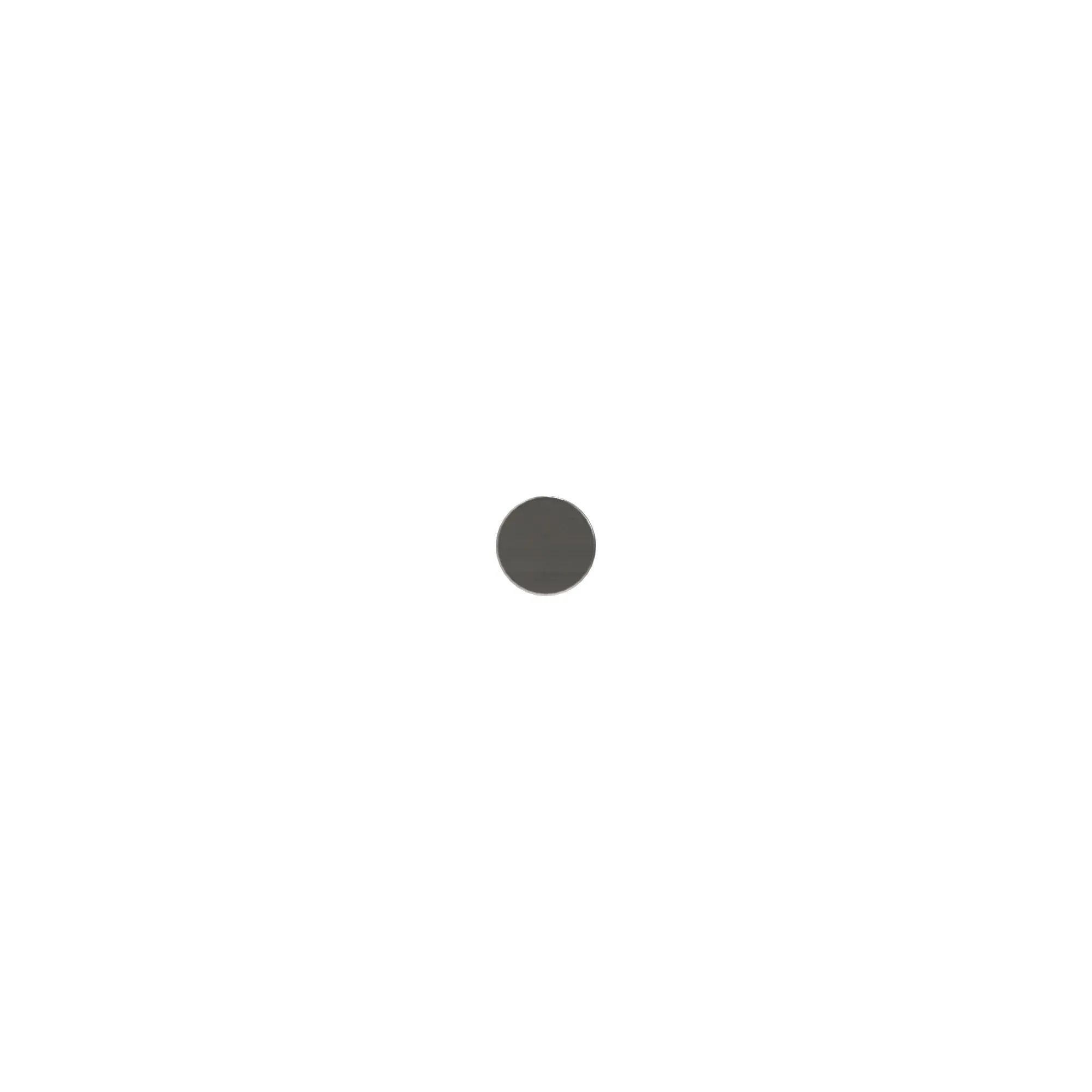 PIN, DEPTH STOP CAM