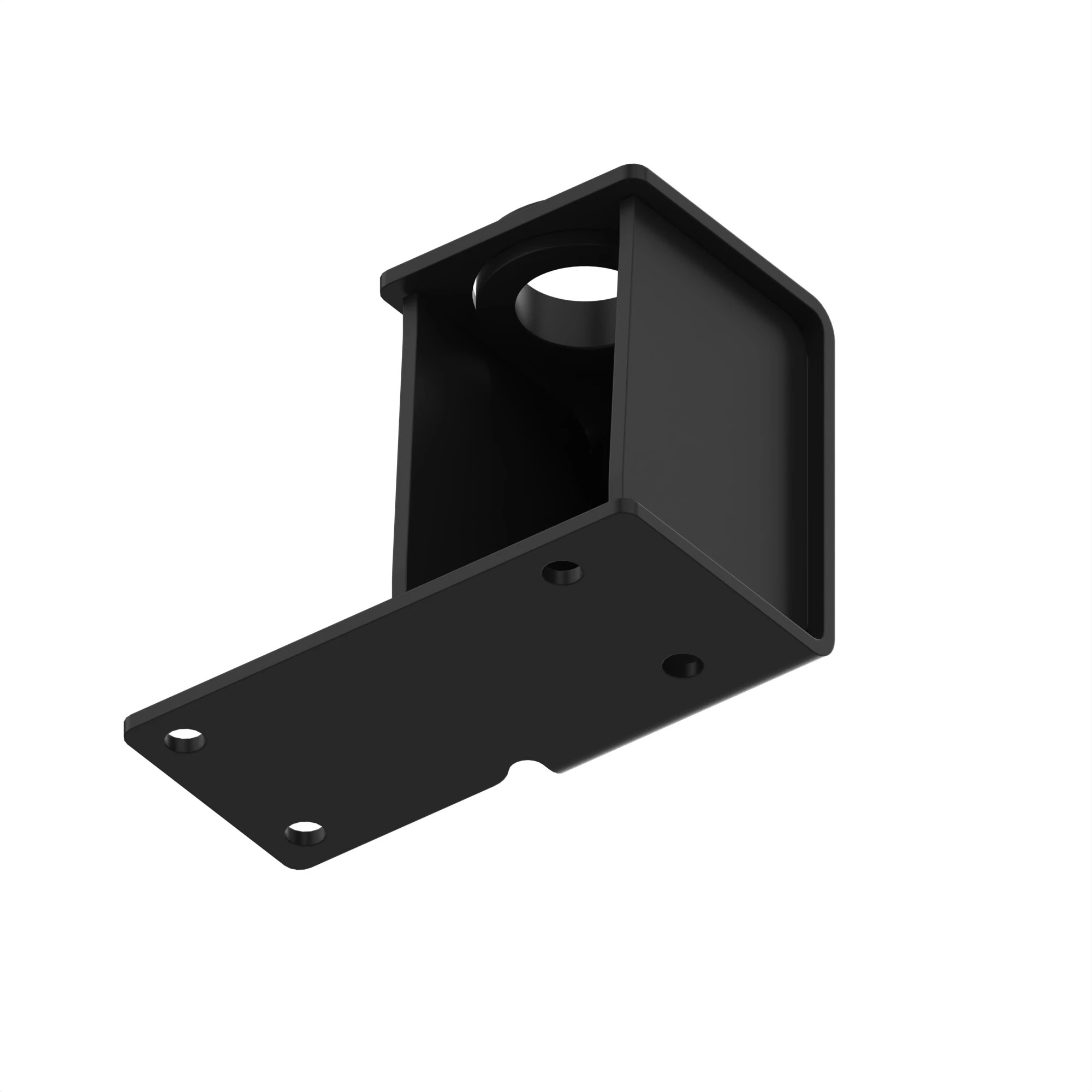 RIGHT FIXED REAR CAB MOUNT, 7R/8R 472 G47/48