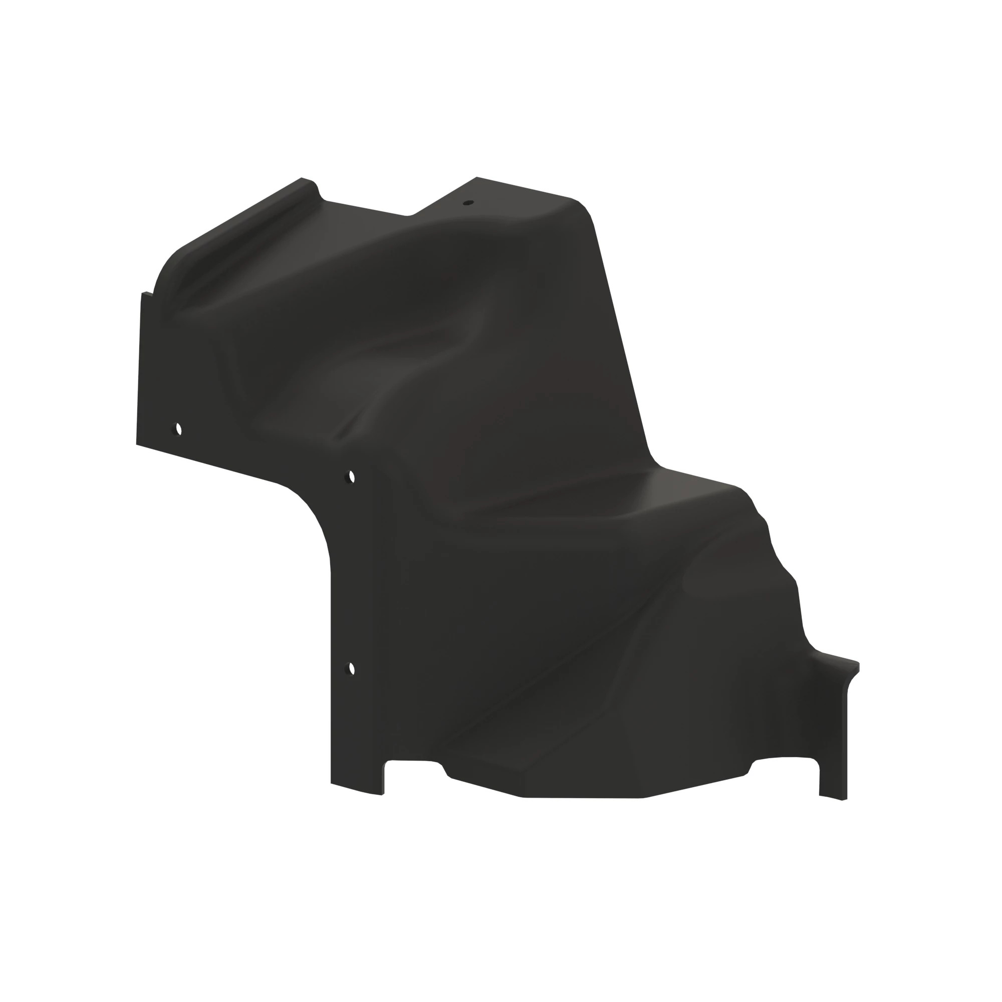 John Deere Cab Cover, Right Side - T240908