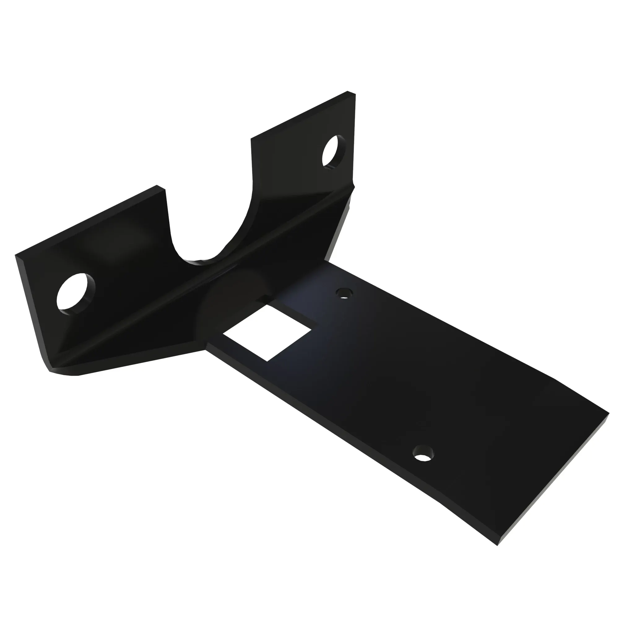 BRACKET, OPERATOR PRESENT SWITCH