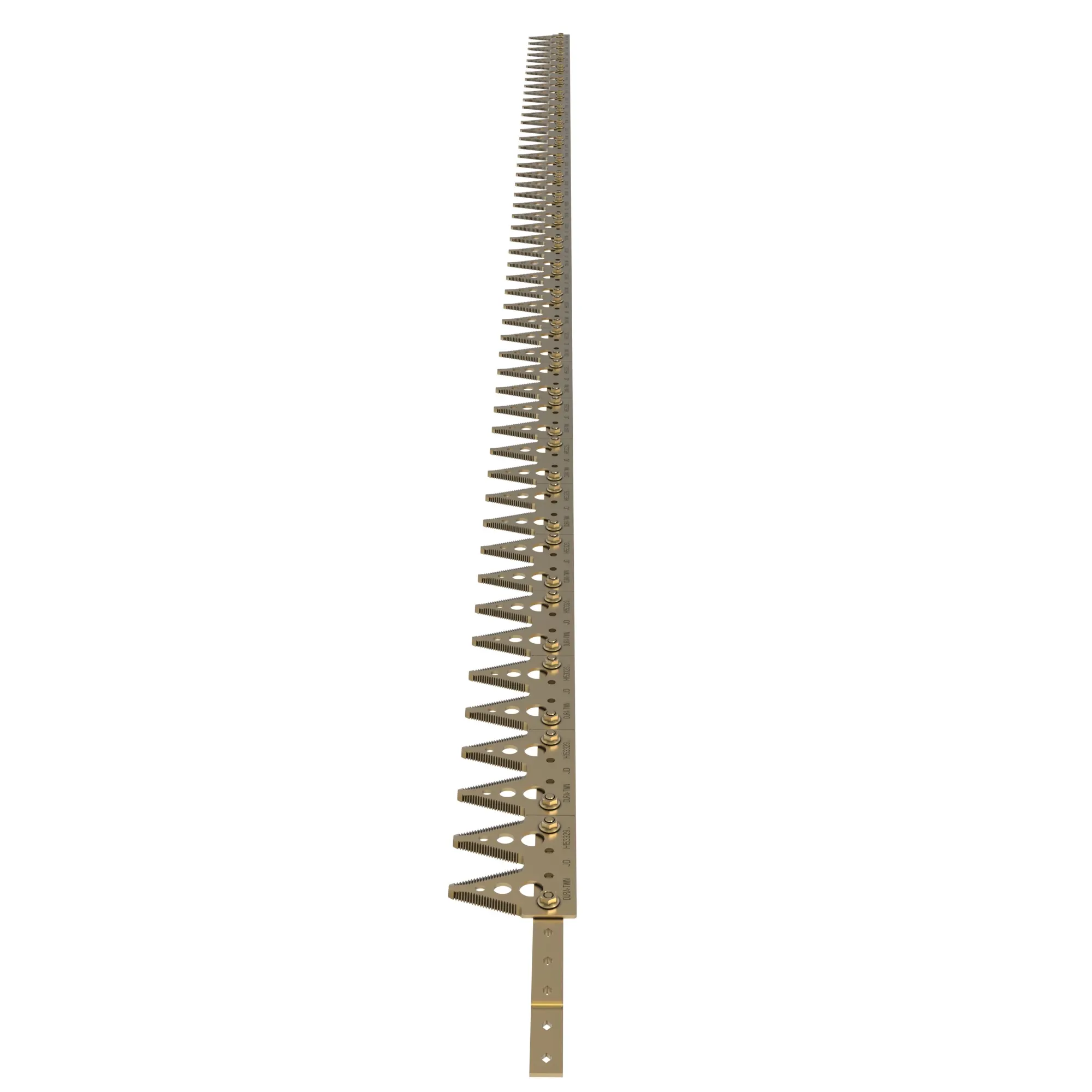 John Deere Dual Coarse Knife, Left Side - AH231465