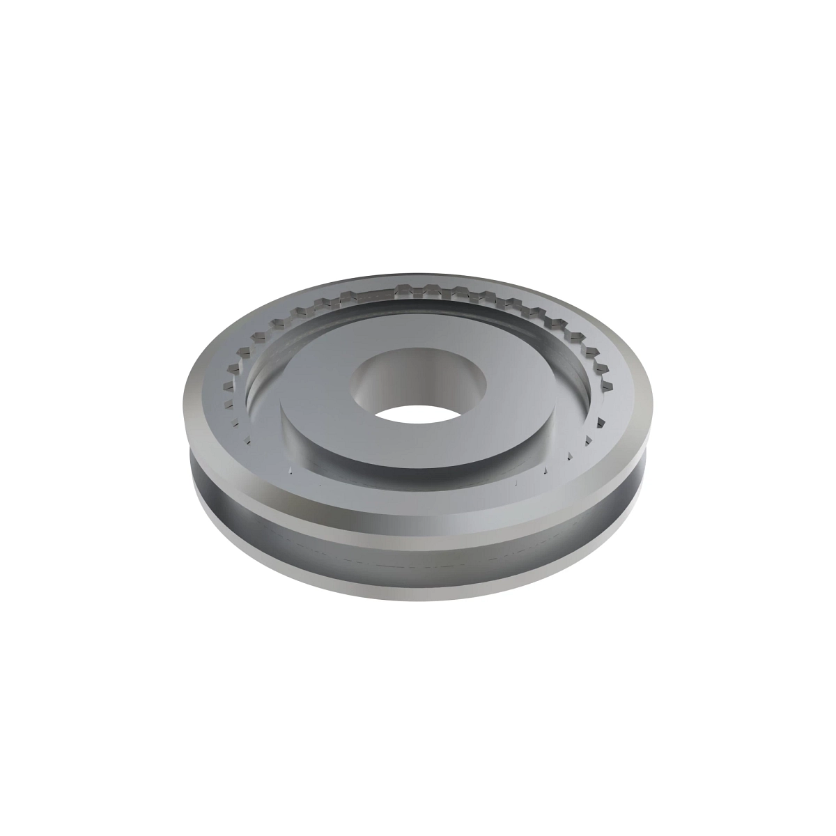 Synchronizer, E-Range