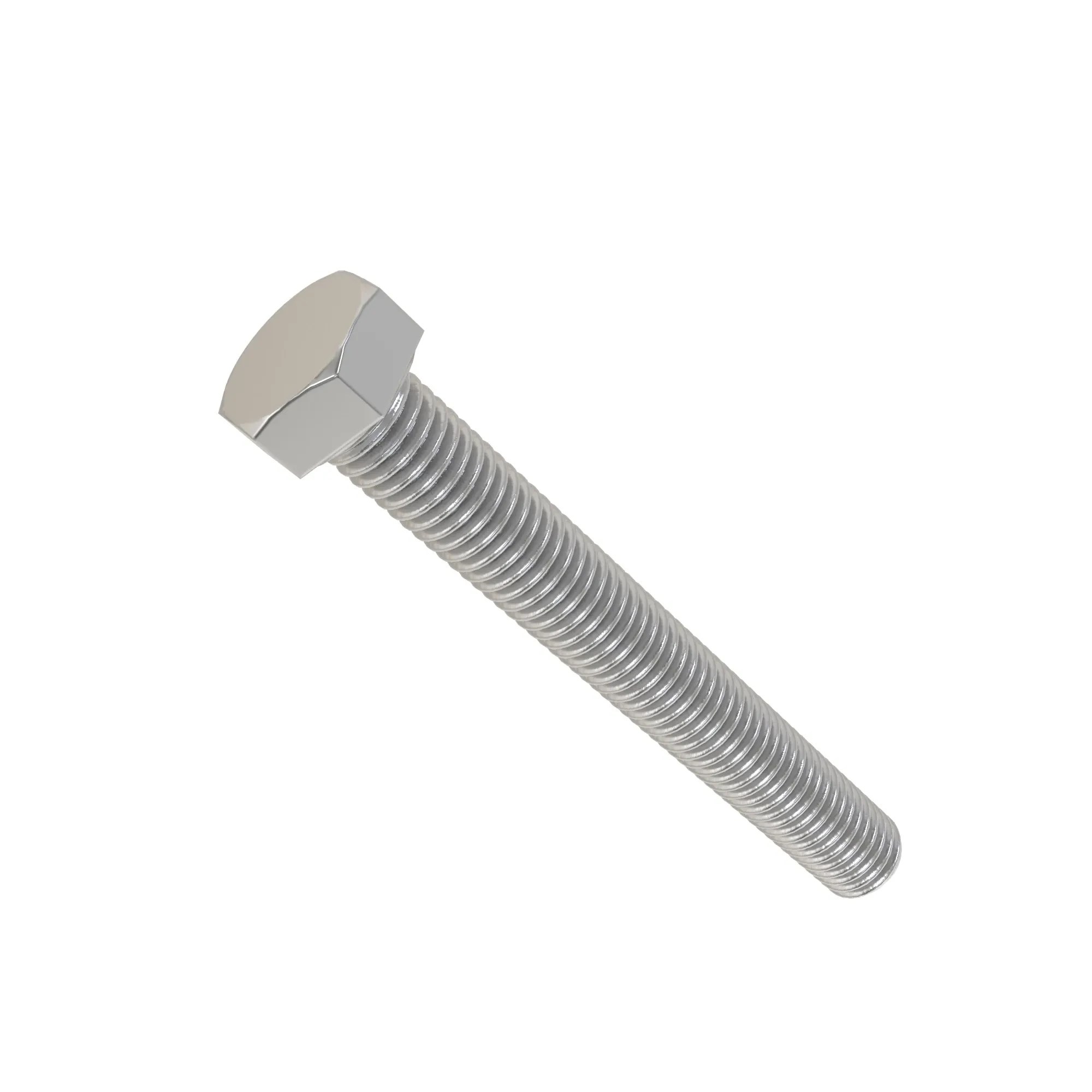 SCREW, HEX HEAD