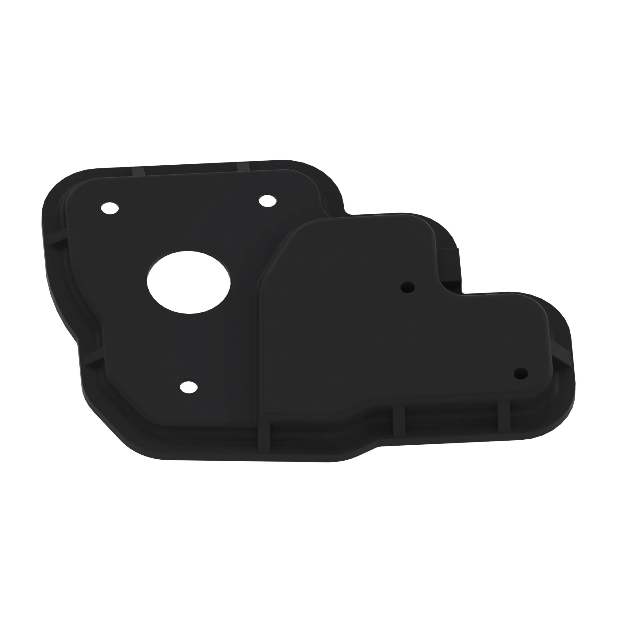 John Deere Front Weather Enclosure - SU23865