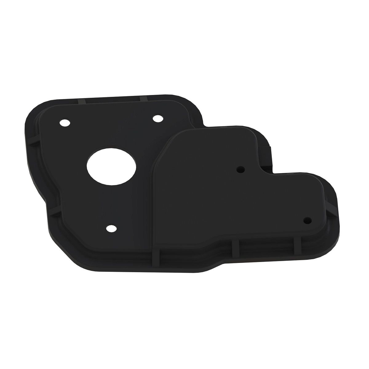 Weather Enclosure, Qrl Motor -Front