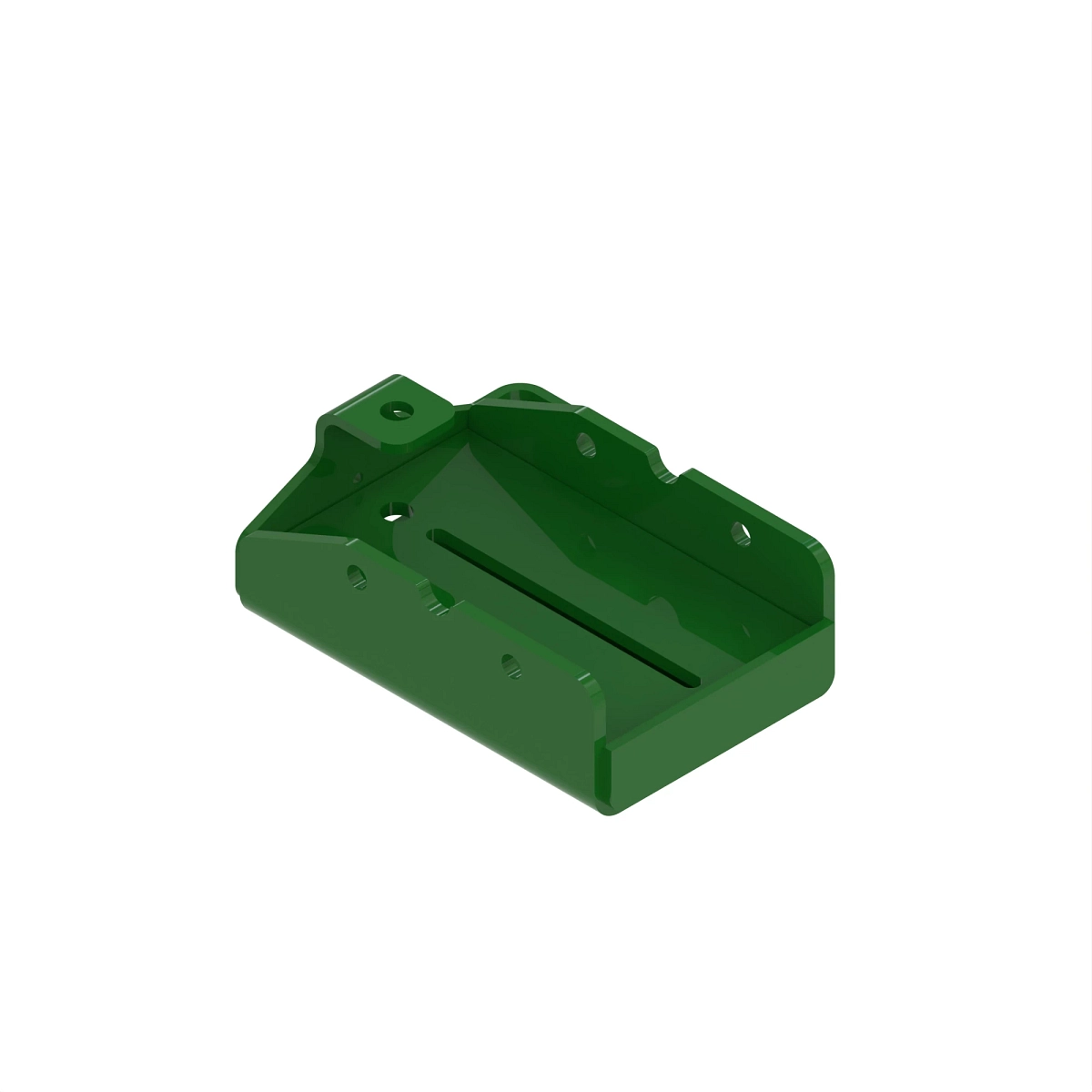Frame, Hitch Module Assy