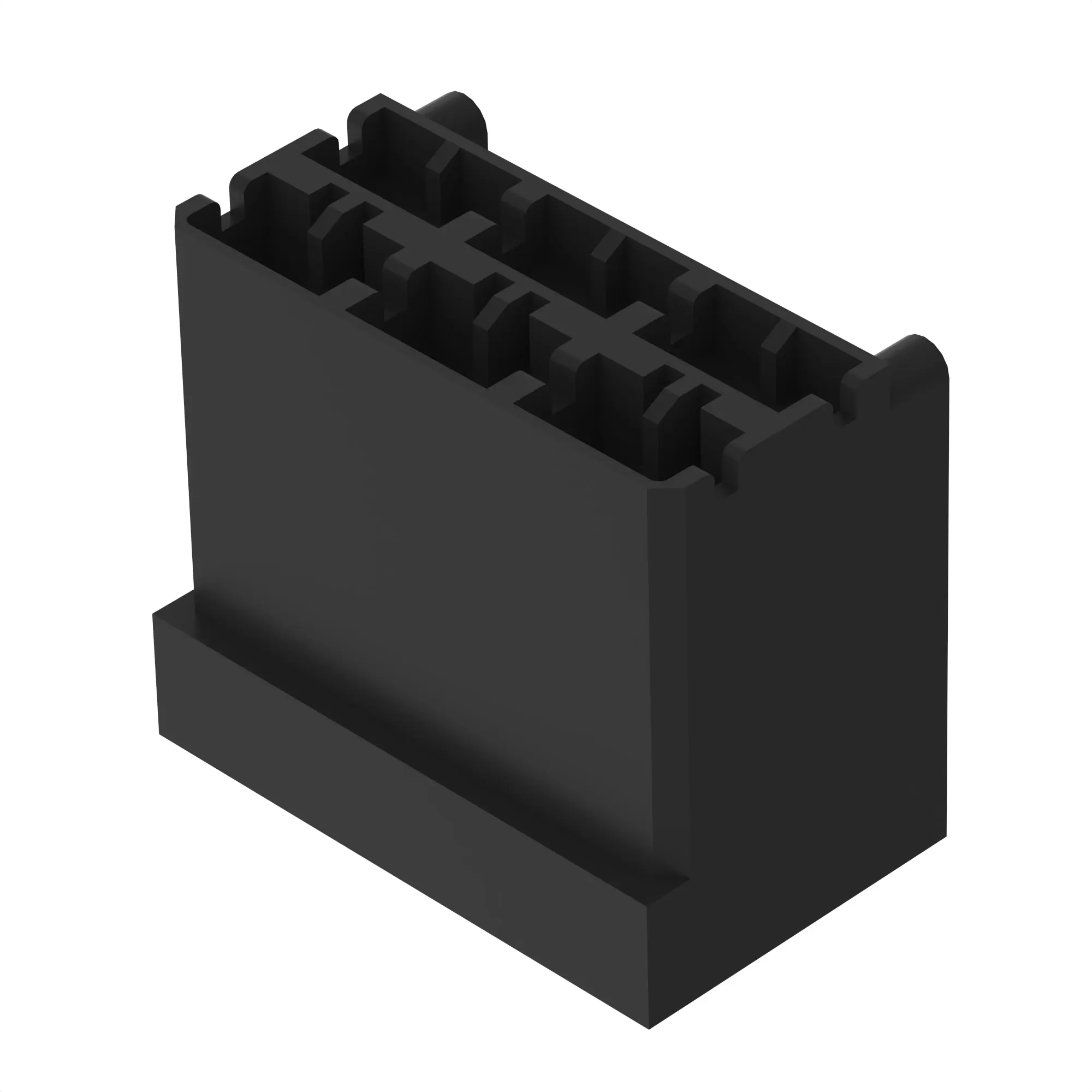 RECEPTACLE CONNECTOR BODY