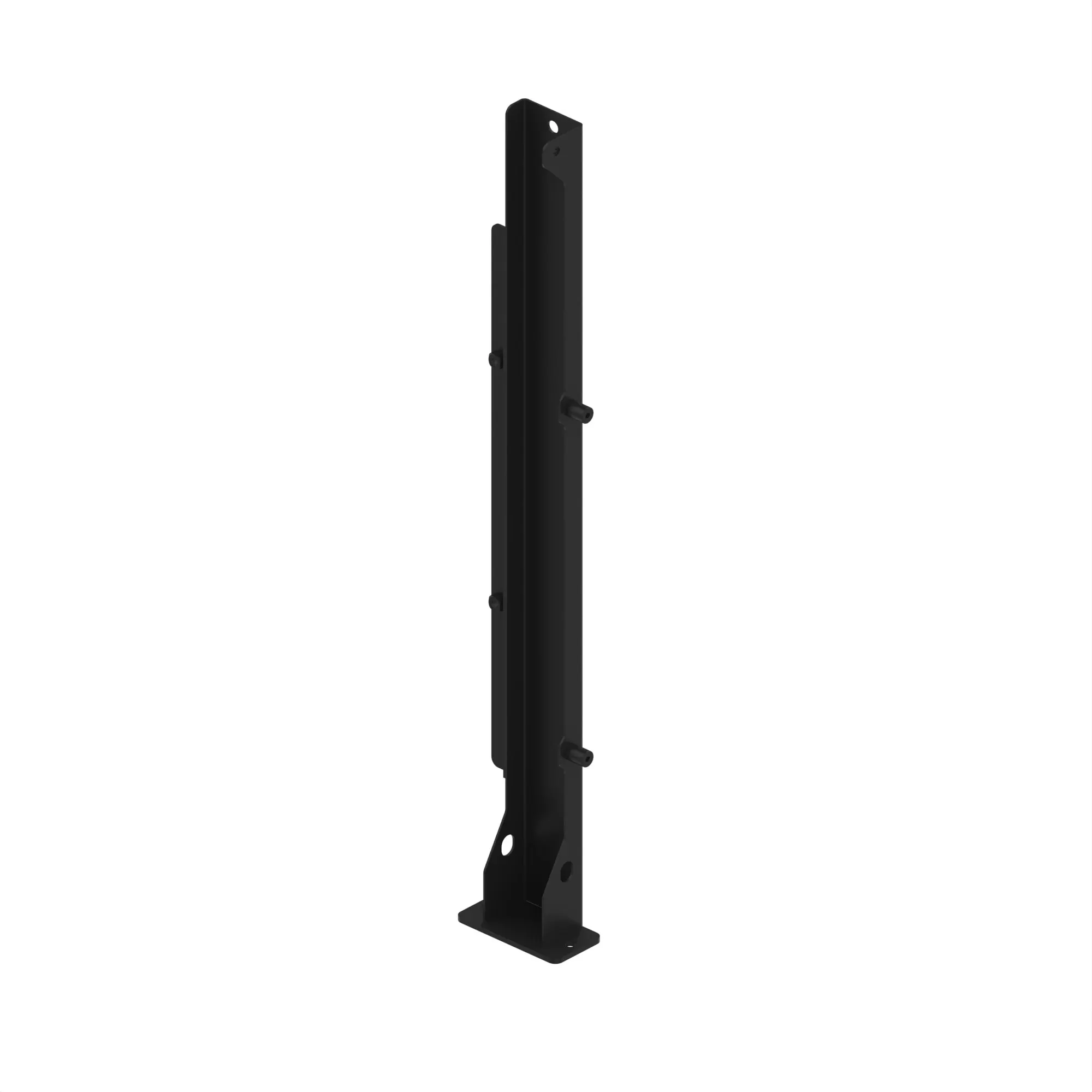 John Deere Charge Air Cooler Side Channel - AT515648